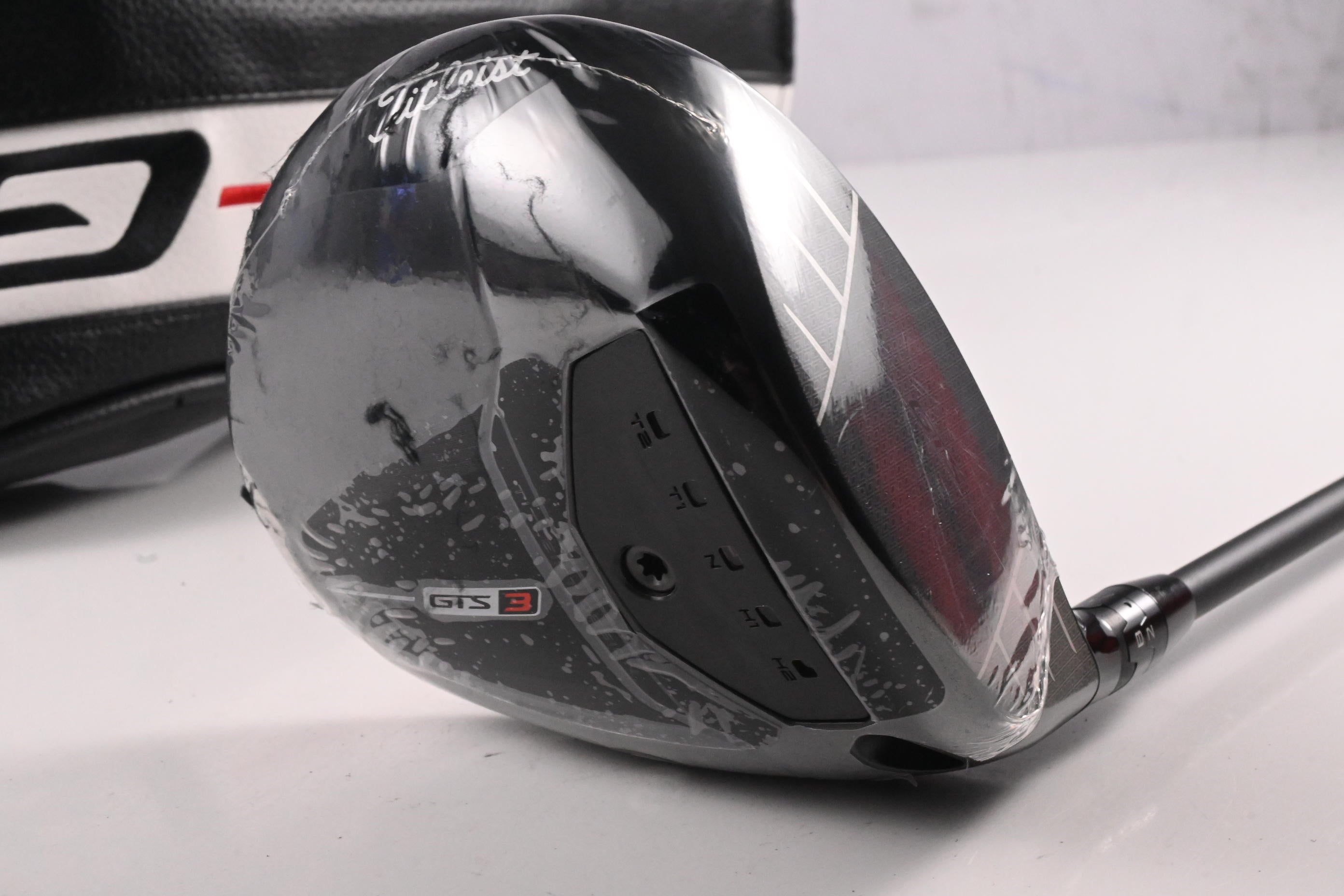 Titleist GTS3 Driver / 10 Degree / Stiff Flex Tensei 1K Blue 55 Shaft