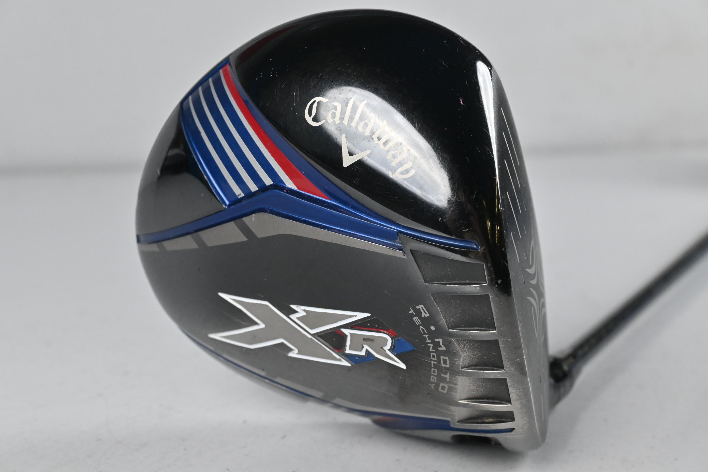 Callaway XR Driver / 12 Degree / Regular Flex Project X San Diego LZ 15 54 Shaft