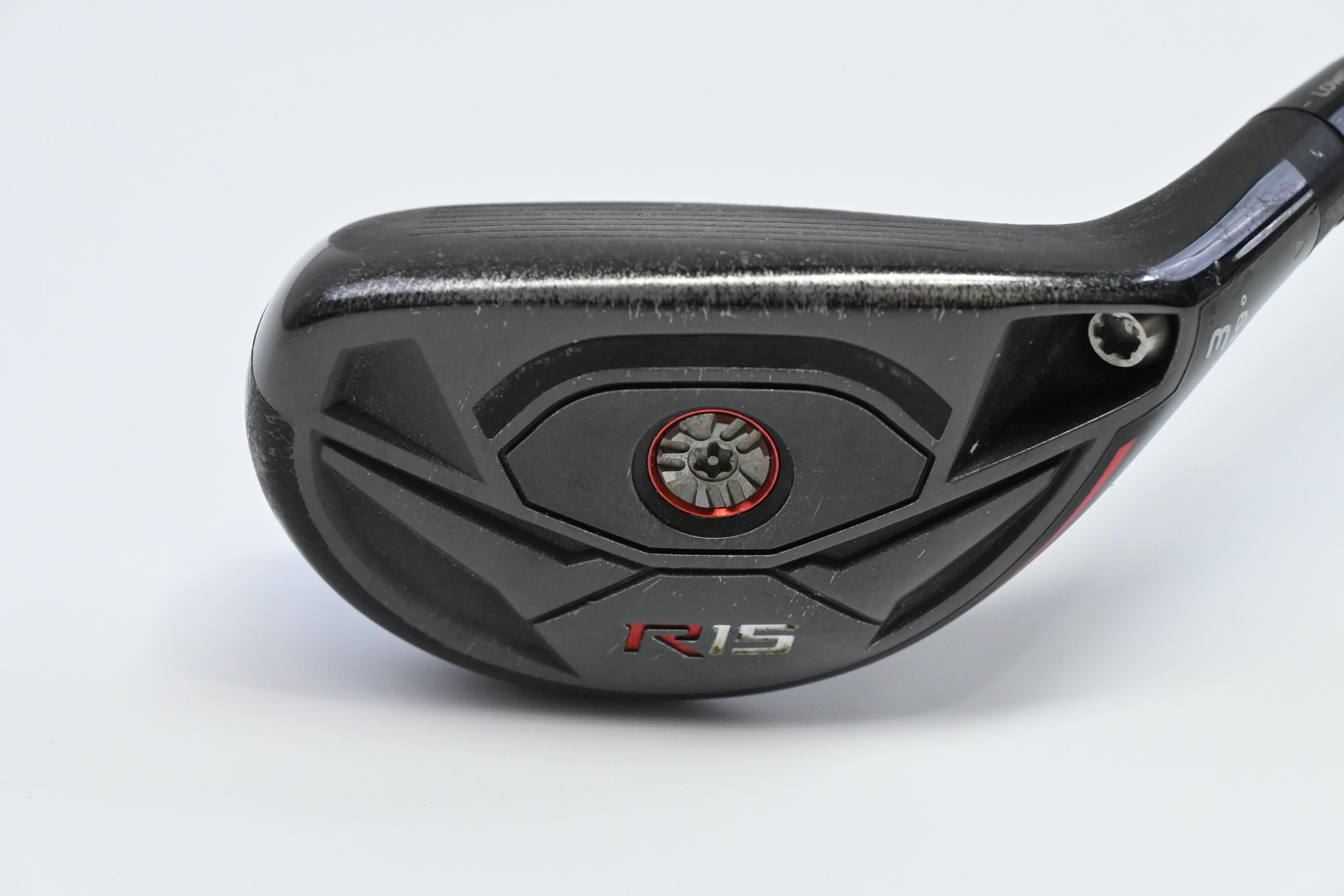 Taylormade R15 #3 Hybrid / 19 Degree / Stiff Flex Fujikura Speeder 869 Evolution