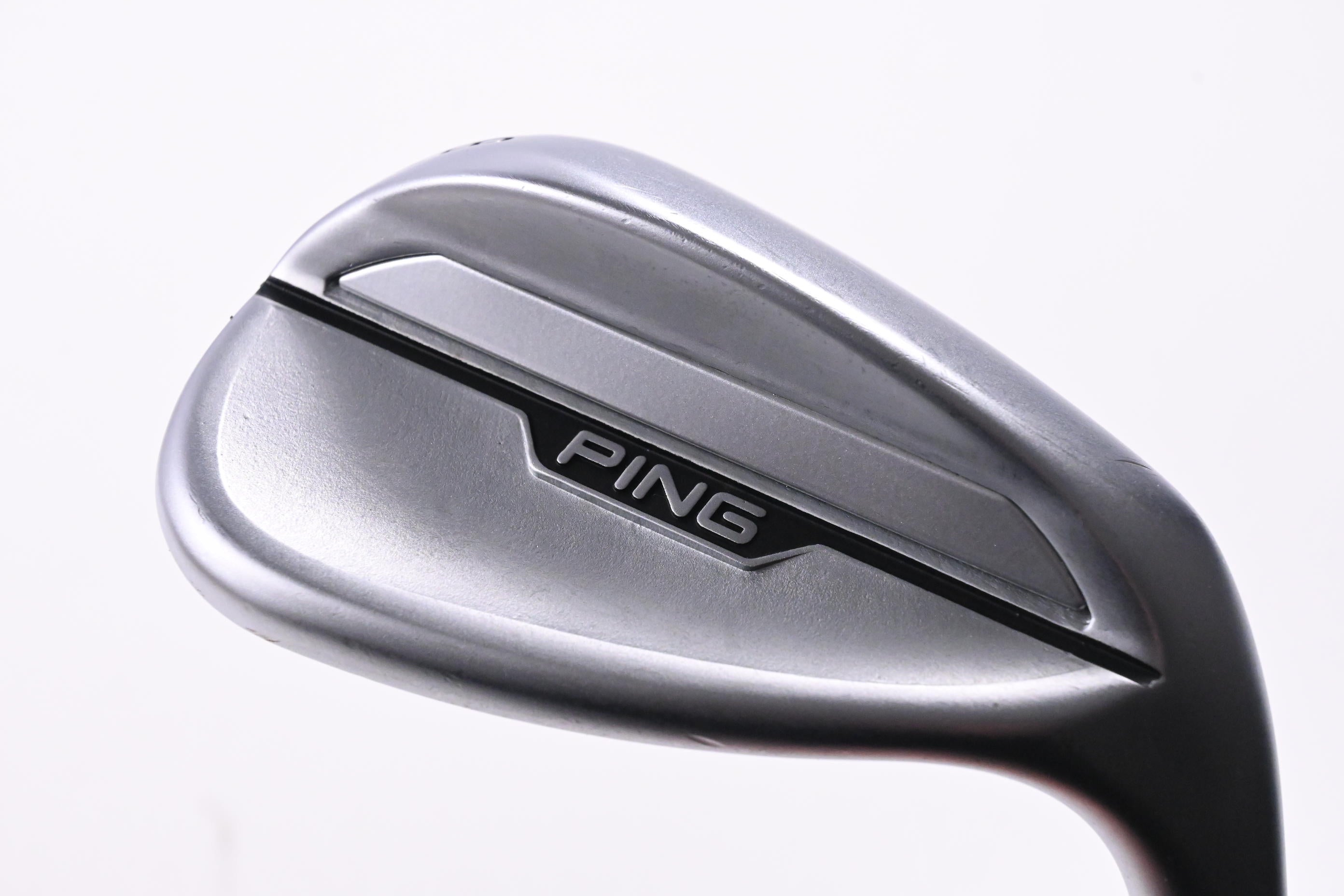 Ping S159 Lob Wedge / 58 Degree / Black Dot / Wedge Flex Ping Z-Z 115 Shaft