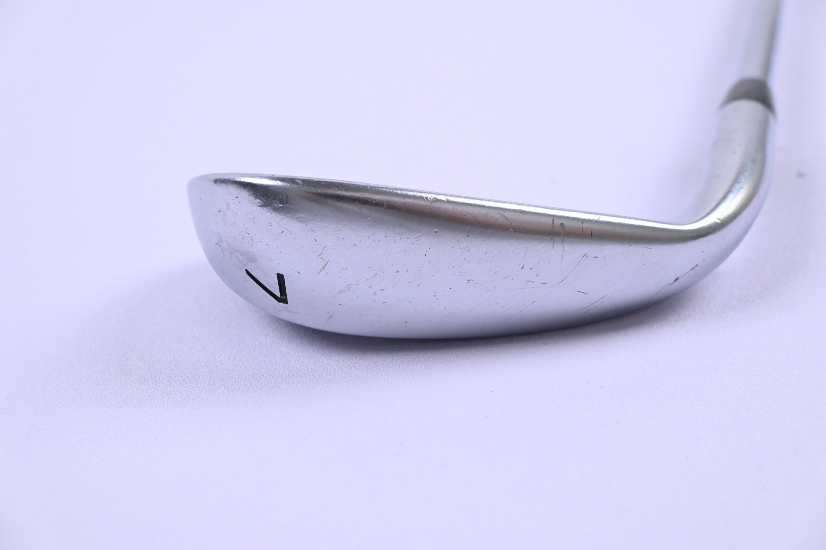Mizuno JPX 800 HD #7 Iron / Regular Flex Dynamic Gold SL R300 Shaft
