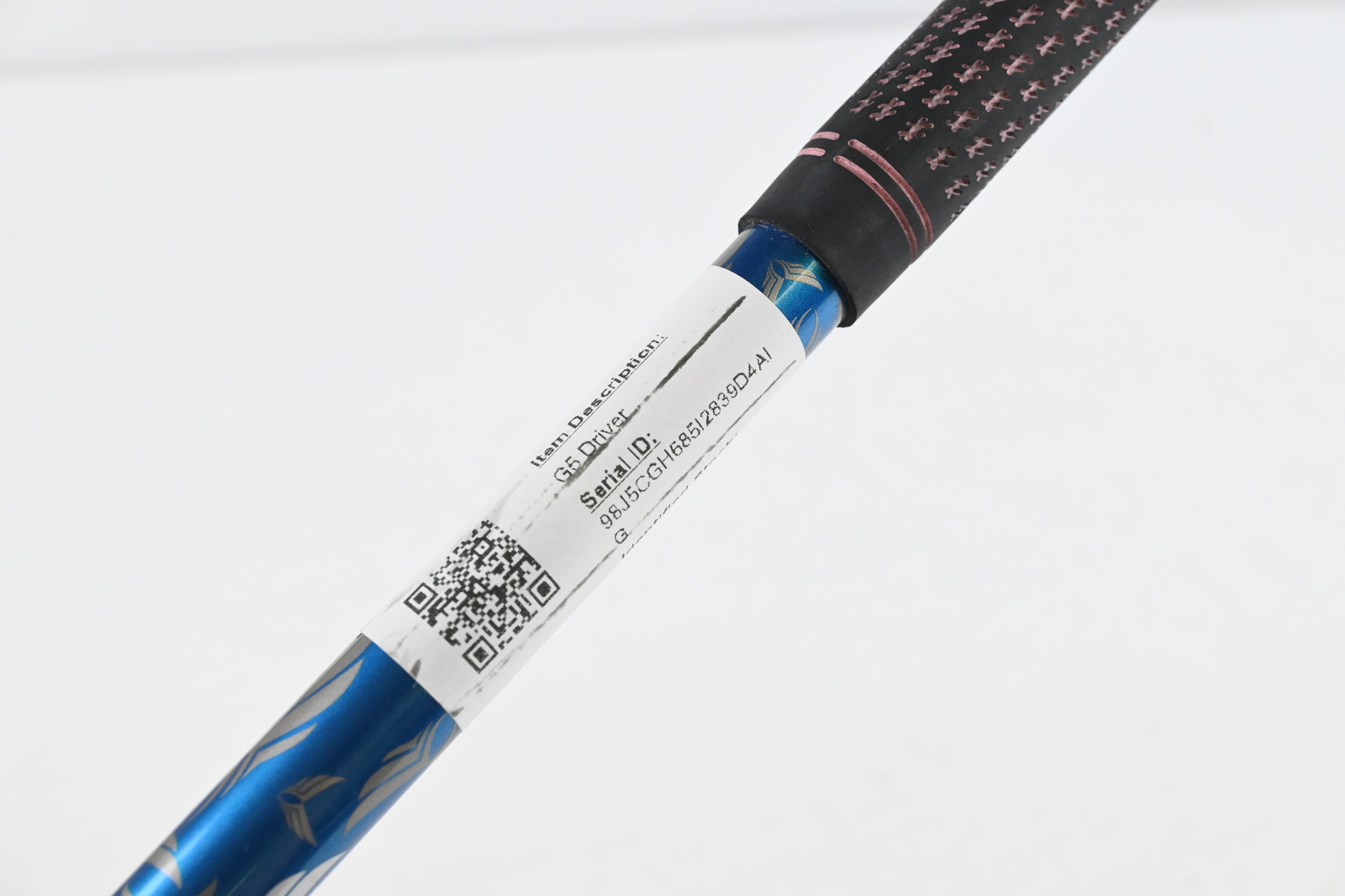 Ping G5 Driver / 10.5 Degree / Regular Flex ProLaunch 45 Shaft