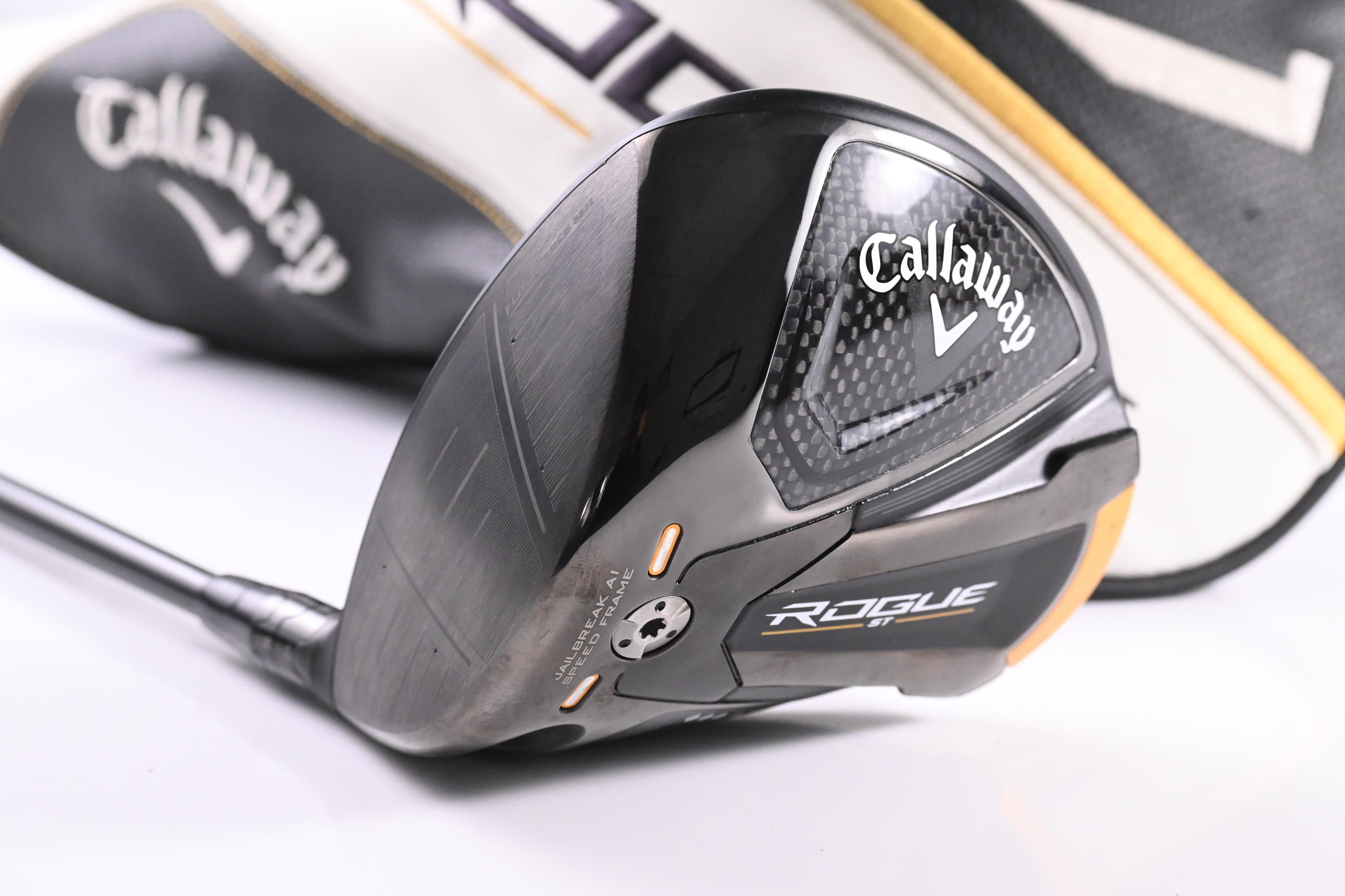 Tour Issue Callaway Rogue ST TD LS Driver / 9 Degree / TX-Flex Tensei AV RAW