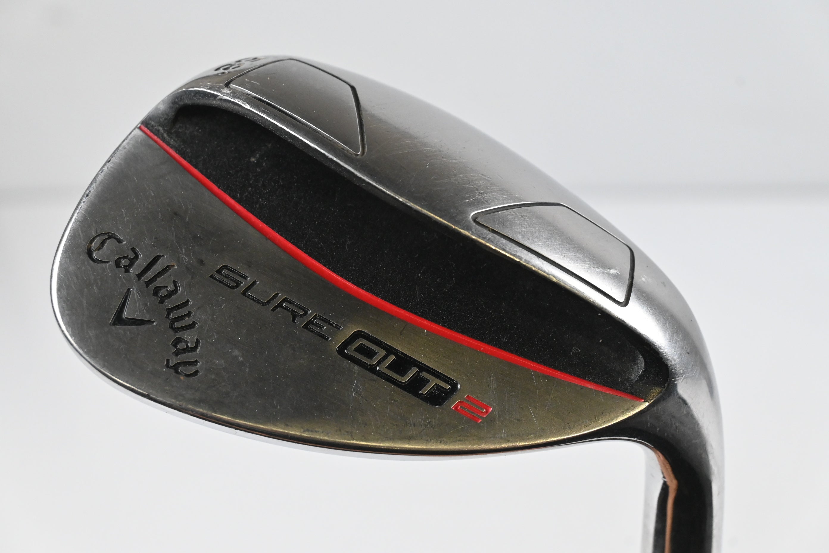 Callaway Sureout 2 Lob Wedge / 58 Degree / Stiff Flex XP 95 S300 Steel Shaft