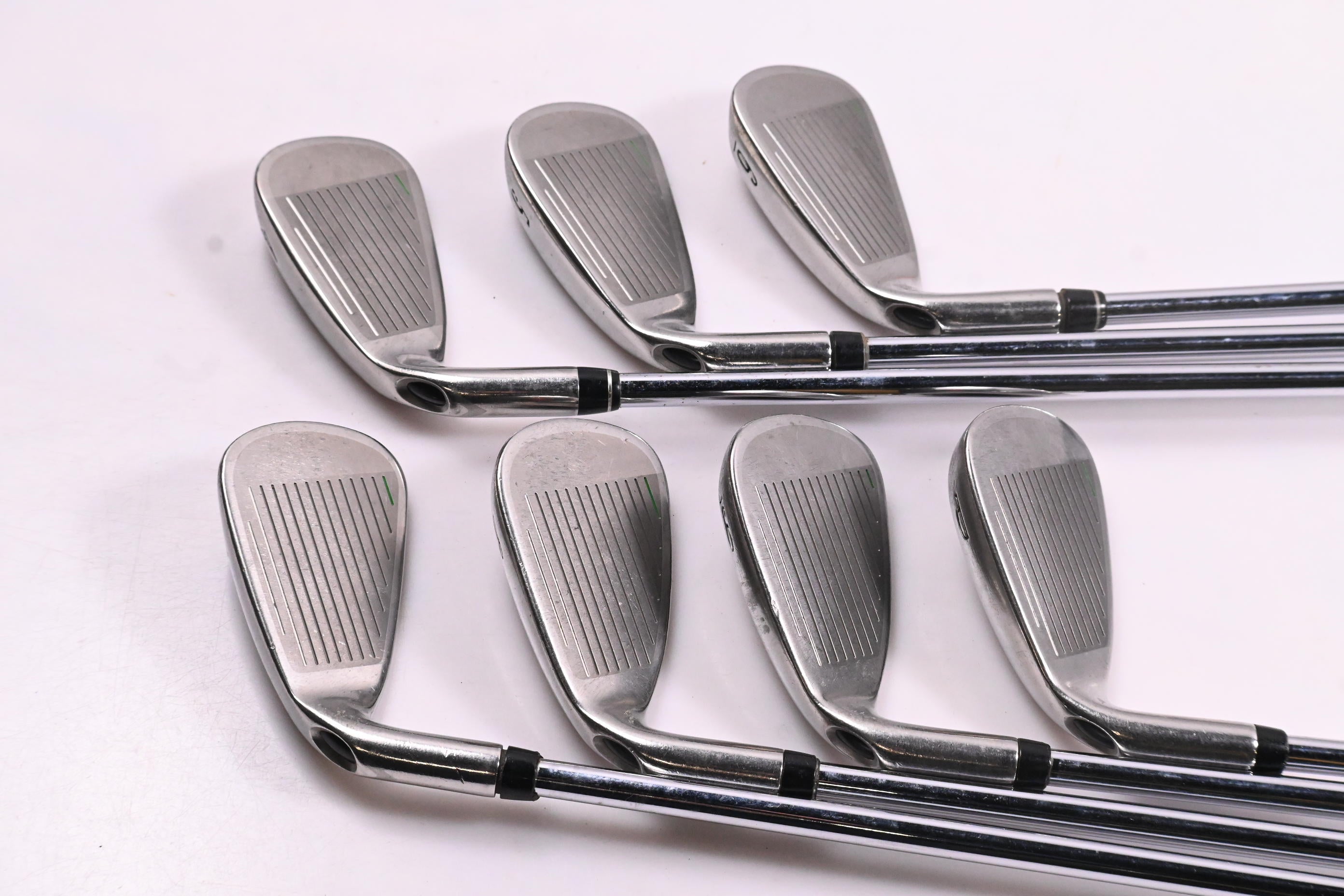 Callaway FT Irons / 4-PW / Uniflex N.S.Pro 1100GH Shafts