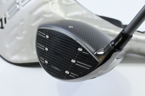 Taylormade Qi35 LS Driver / 9 Degree / Regular Flex Fujikura AirSpeeder 50 Shaft