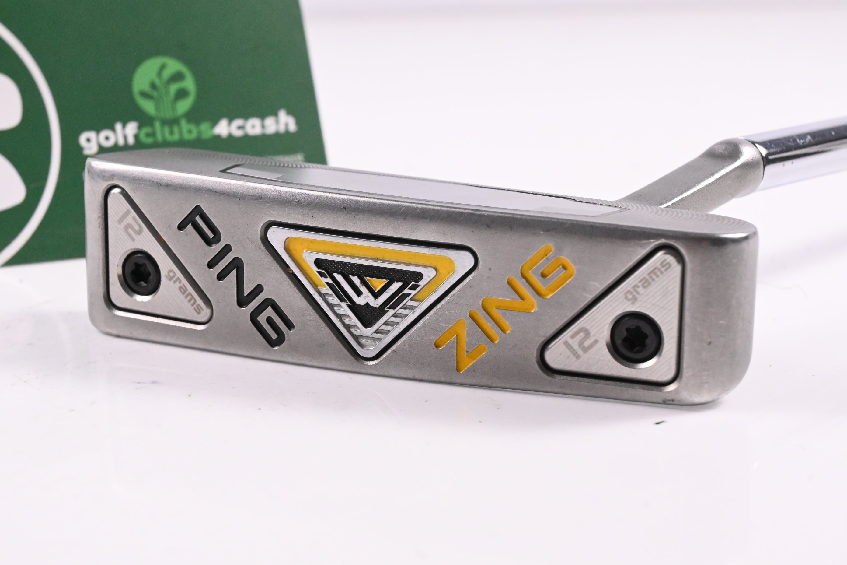 Ping IWI Zing Putter / 31 Inch