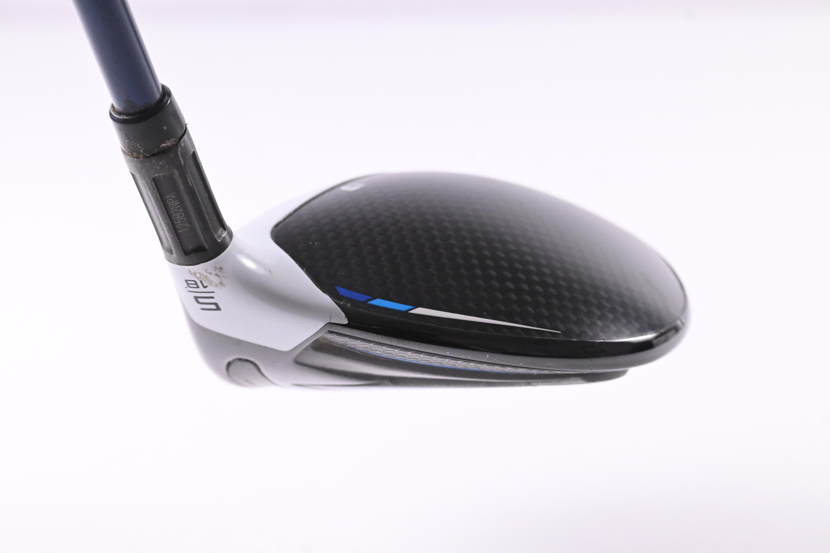 Taylormade SIM2 Max #5 Wood / 18 Degree / Regular Flex Fujikura Ventus Blue 5