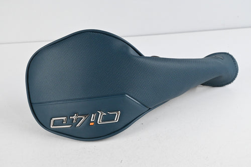 Taylormade Qi4D Driver / 9 Degree / Stiff Flex Kai'li Dark Waves CB Blue 60 Shaft