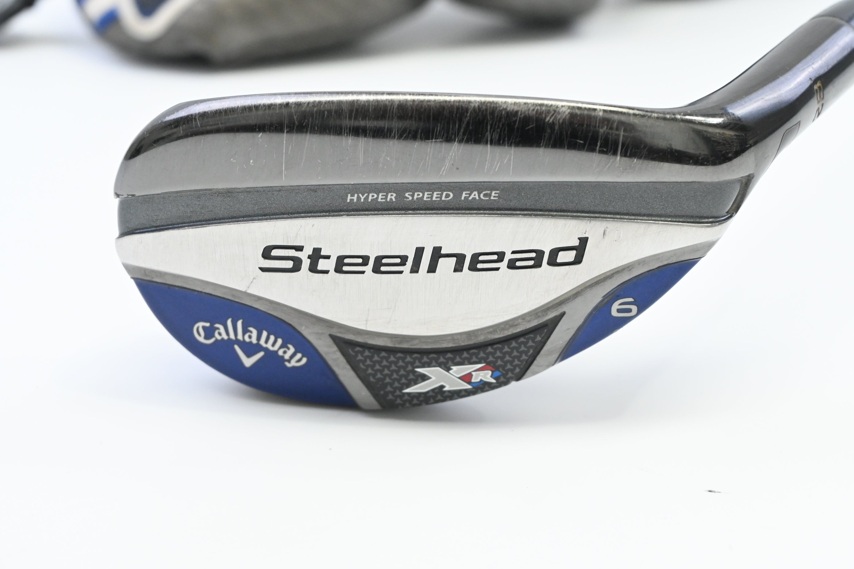 Callaway Steelhead XR #6 Hybrid / 28 Degree / Regular Flex Matrix Ozik Program