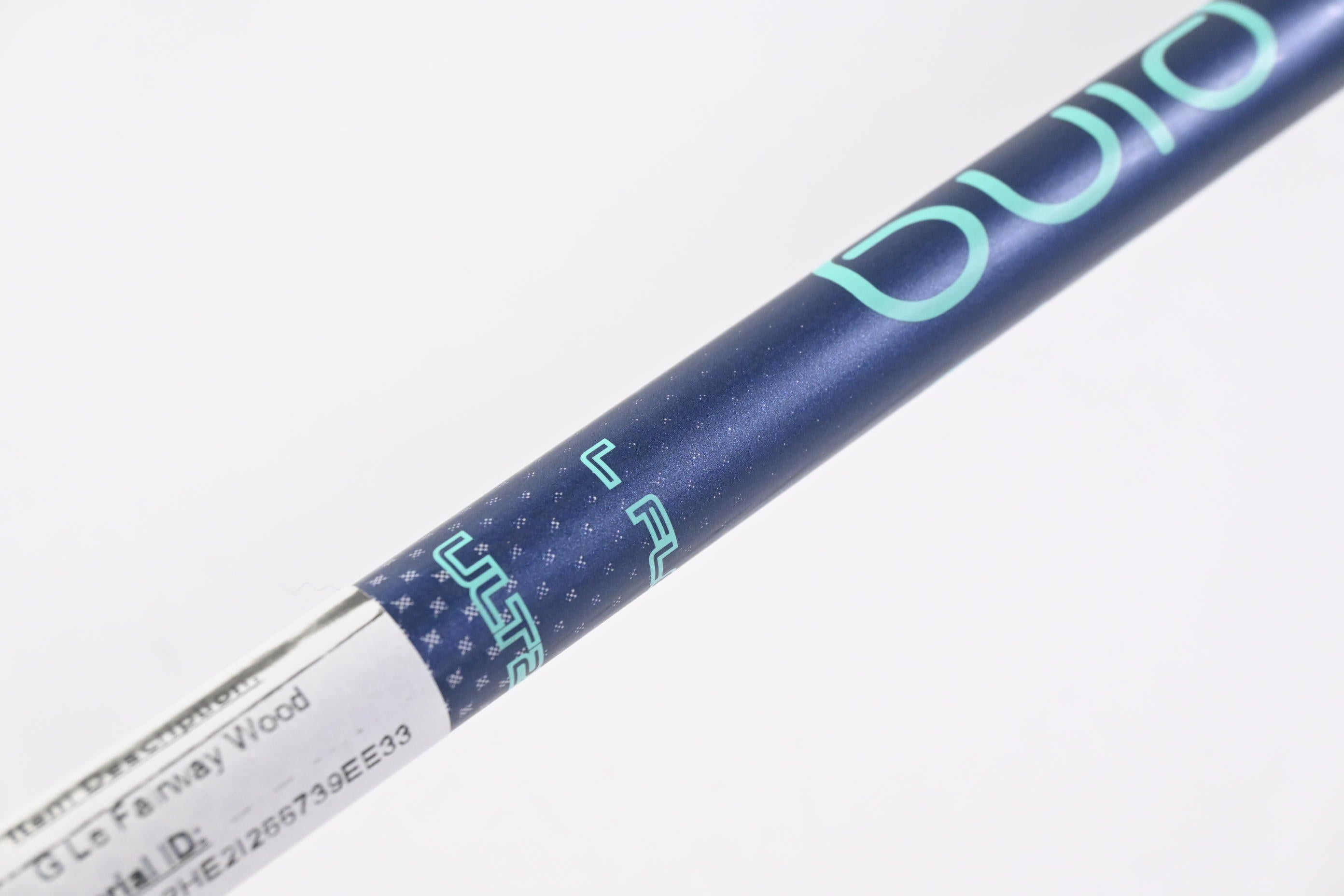 Ladies Ping G Le #9 Wood / 30 Degree / Ladies Flex Ping ULT 230 Shaft