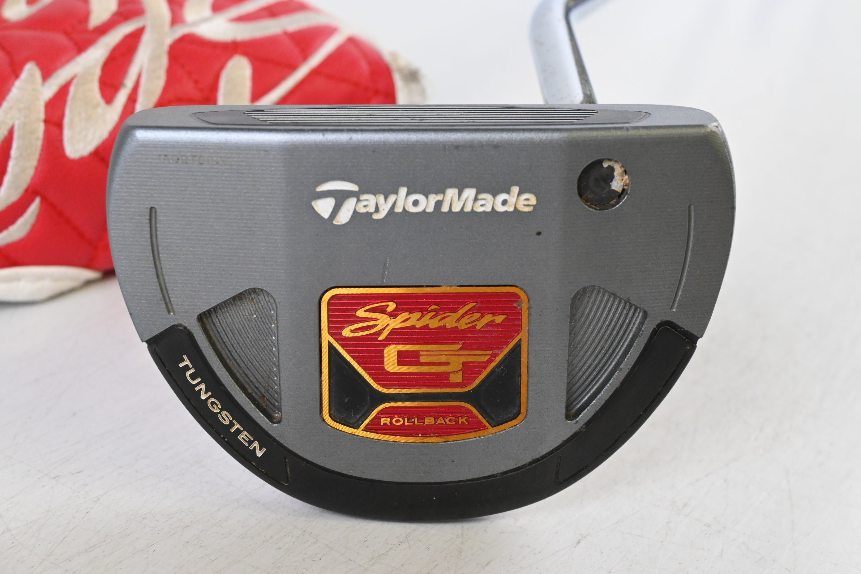 Taylormade Spider GT Rollback Putter / 35 Inch