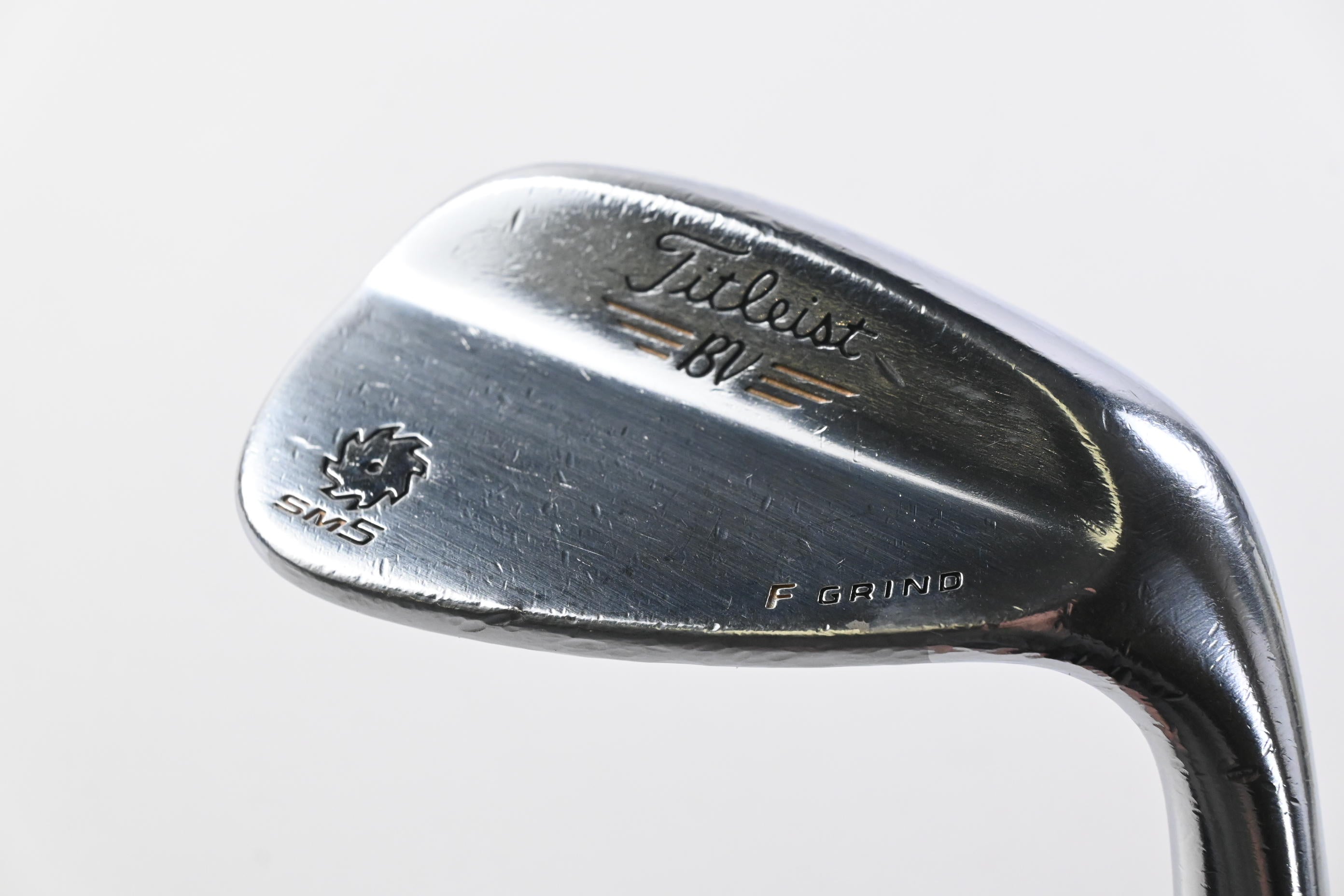 Titleist Vokey SM5 Gap Wedge / 52 Degree / Stiff Flex Dynamic Gold Shaft