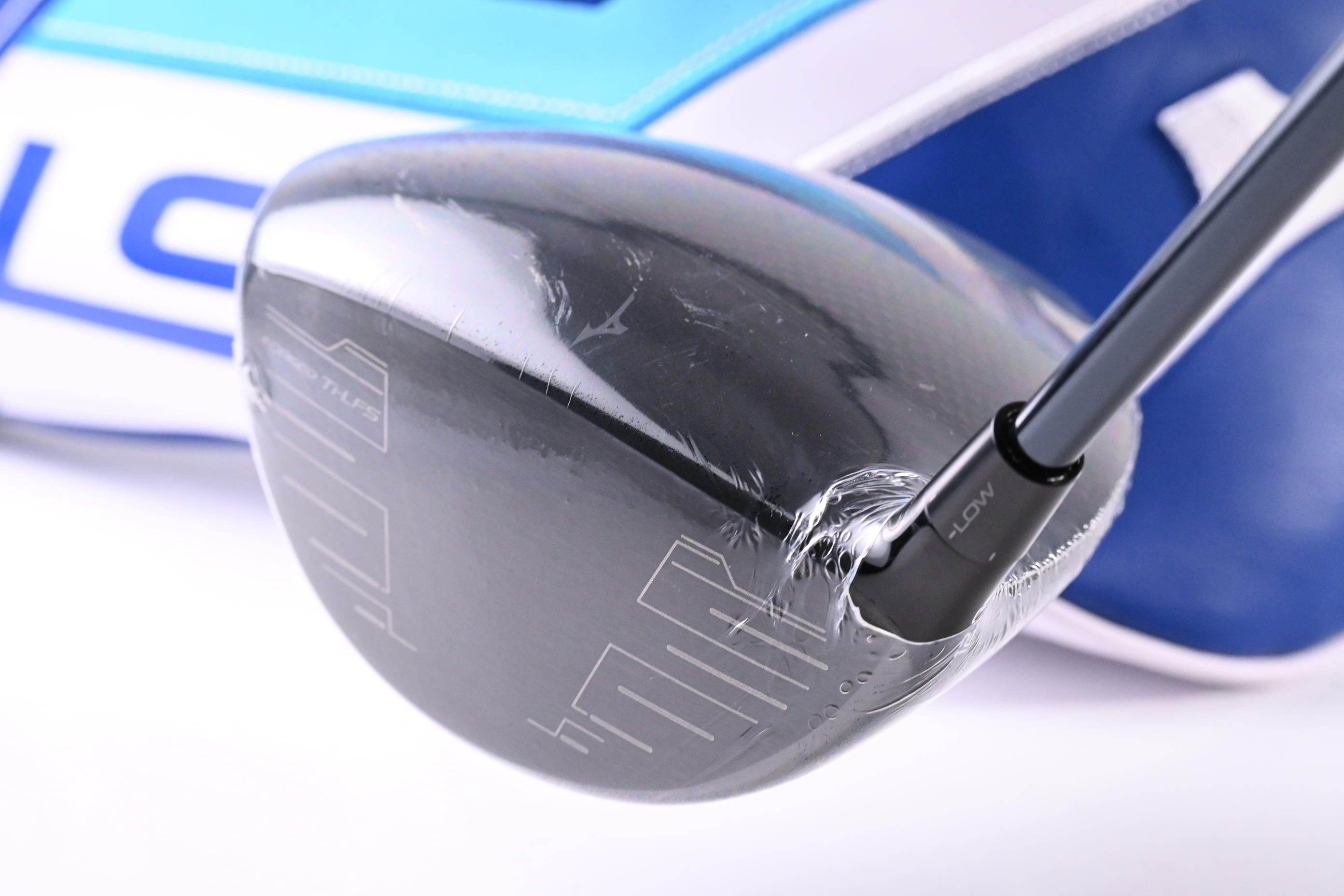 Mizuno ST-Max 230 Driver / 12 Degree / Regular Flex UST LIN-Q Red 5 M40X Shaft