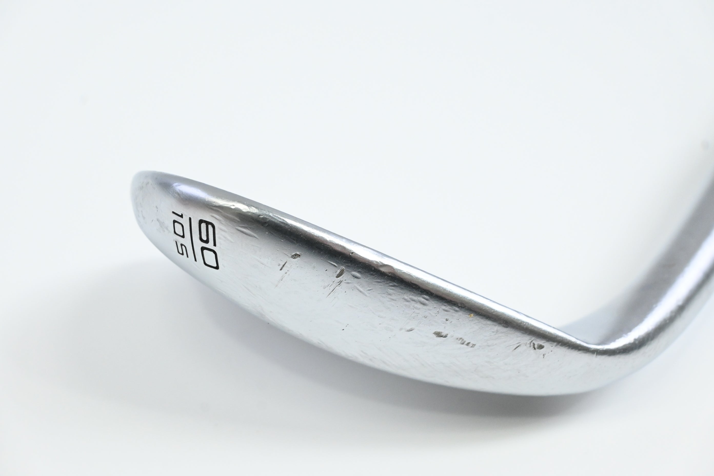 Callaway Opus Platinum Lob Wedge / 60 Degree / Wedge Flex Dynamic Gold Shaft