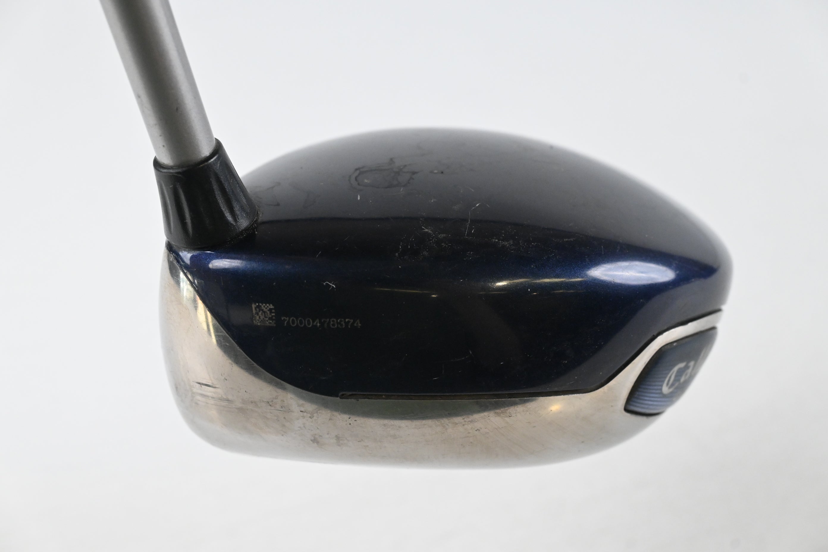 Ladies Callaway Great Big Bertha II Driver / 12 Degree / Ladies Flex Gems 50