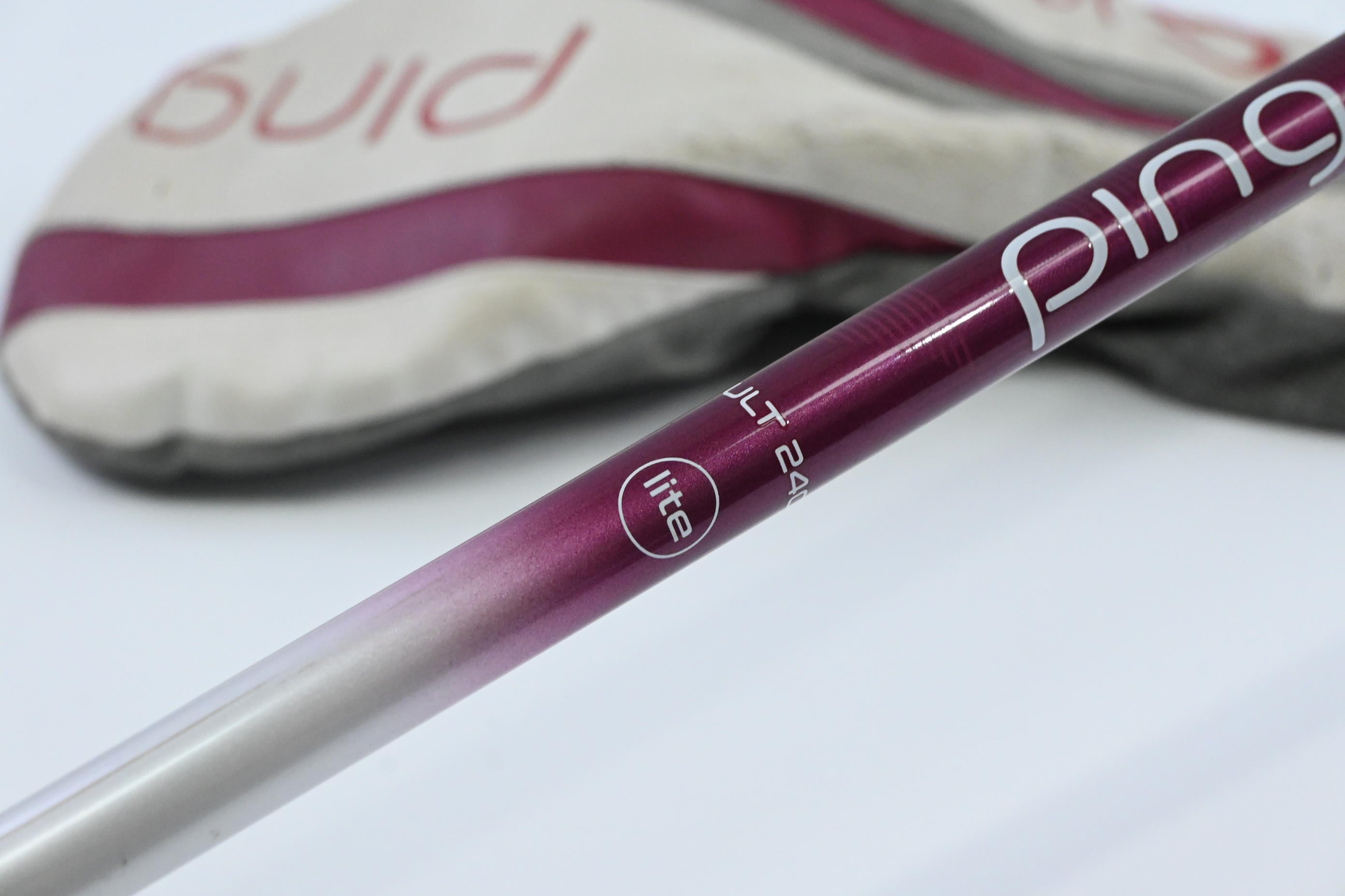 Ladies Ping G Le2 Driver / 11.5 Degree / Ladies Flex Ping ULT 240 Shaft