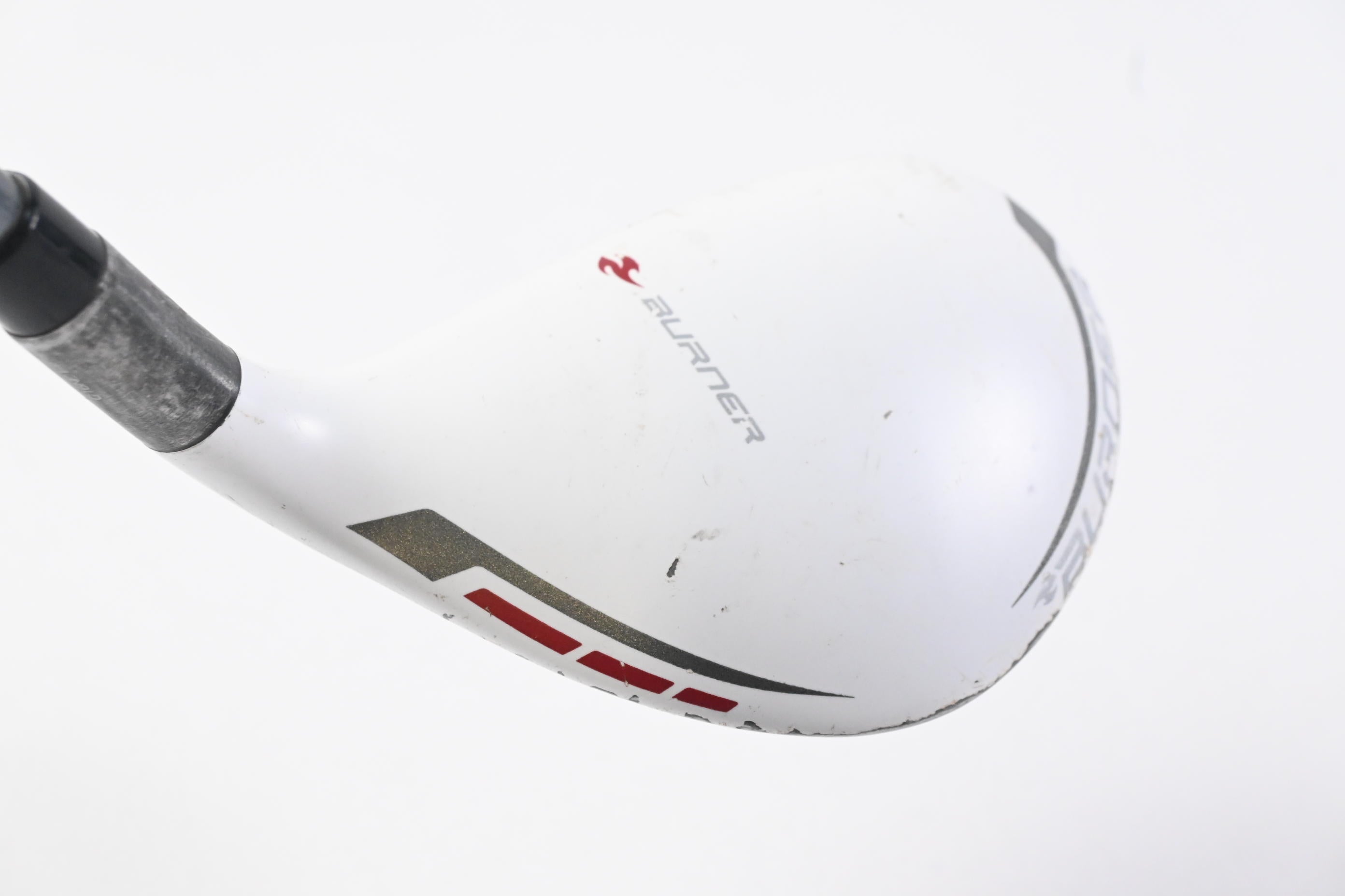 Taylormade Burner Superfast 2.0 #4 Hybrid / 21 Degree / Stiff Flex Fujikura Reax 60