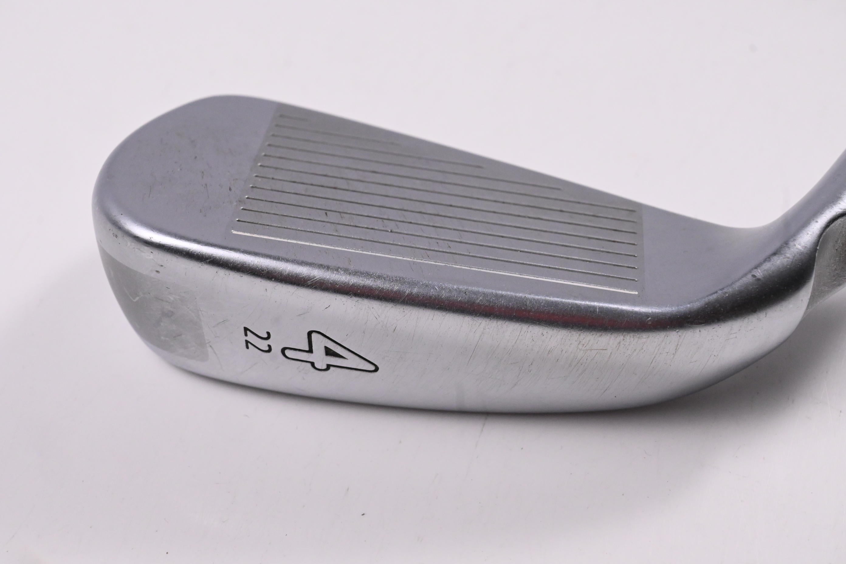 Ping G400 Crossover #4 Hybrid / 22 Degree / Blue Dot / Regular Flex Alta CB 70