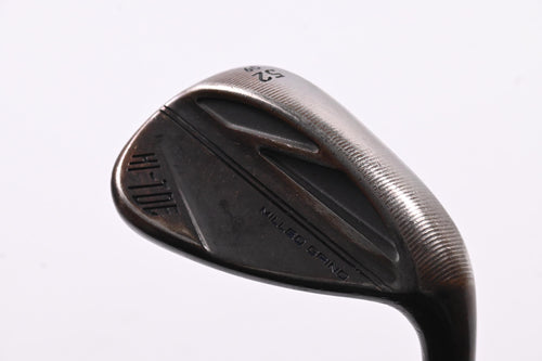 Taylormade Hi-Toe 3 Gap Wedge / 52 Degree / Stiff Flex KBS Tour Shaft