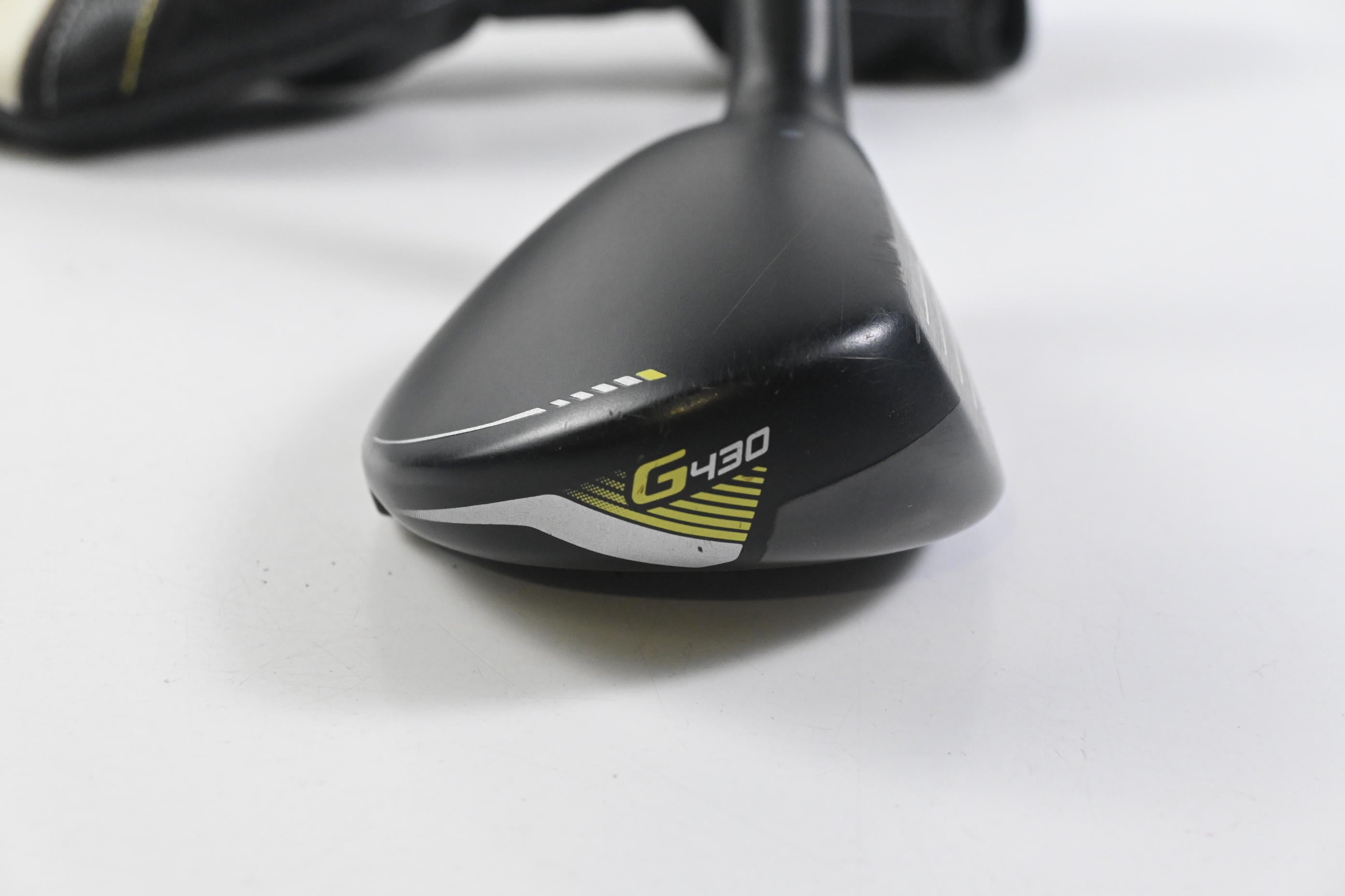 Ping G430 #5 Hybrid / 26 Degree / Regular Flex Ping Alta CB Black 70 Shaft
