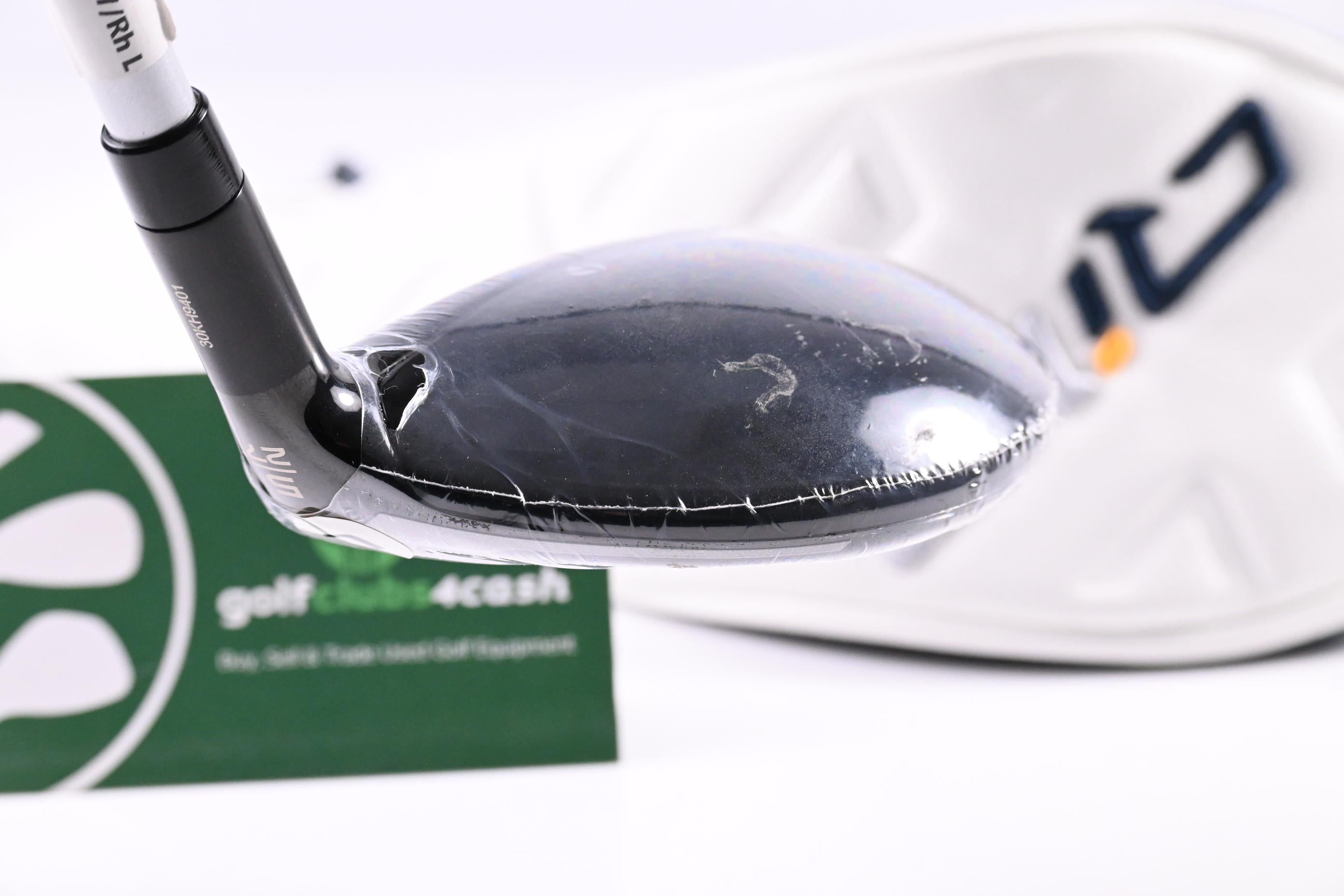 Ladies Taylormade Qi10 Max #5 Hybrid / 27 Degree / Ladies Flex Speeder NX TCS 40