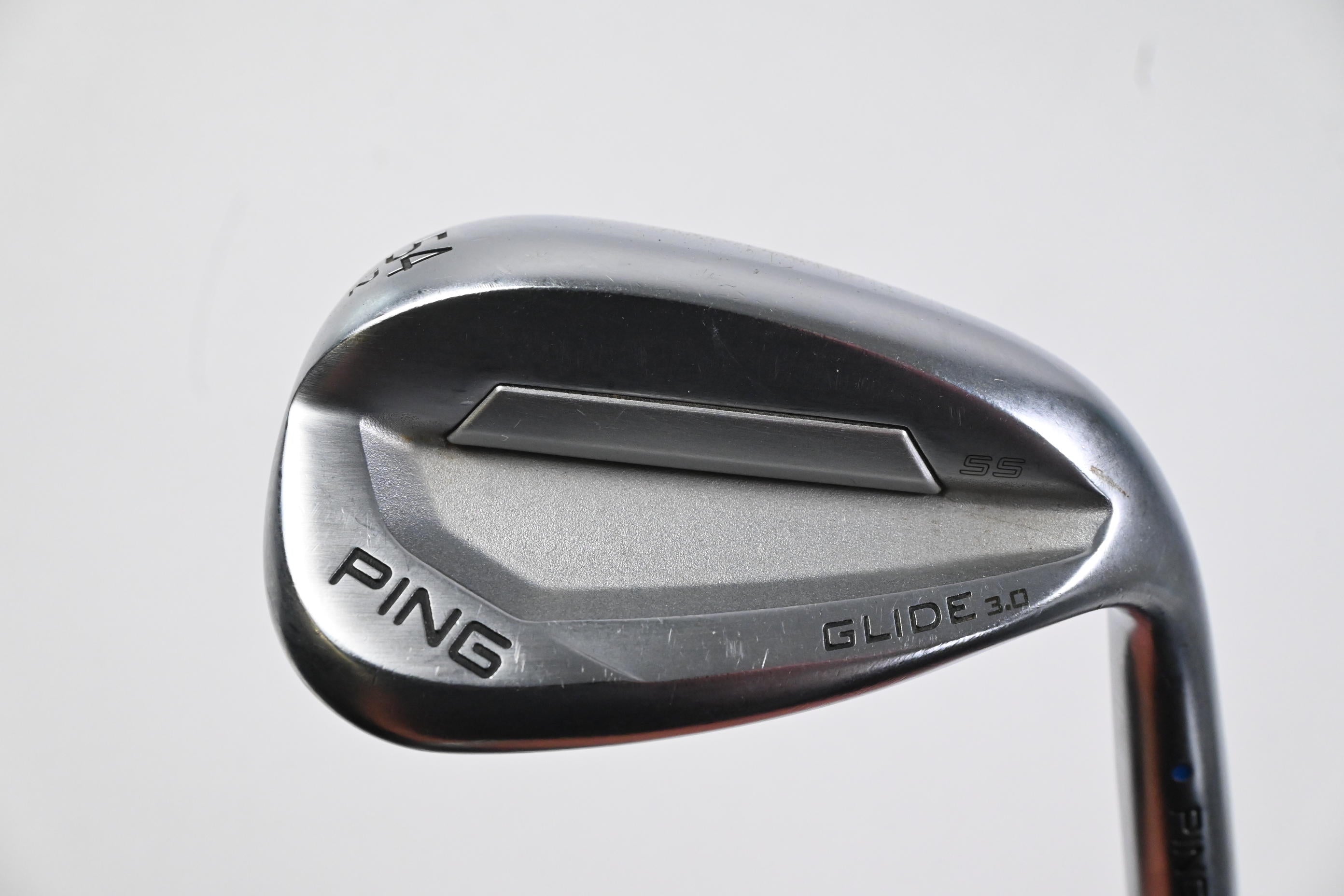 Ping Glide 4.0 Sand Wedge / 54 Degree / Blue Dot / Wedge Flex Ping Z-Z115 Shaft