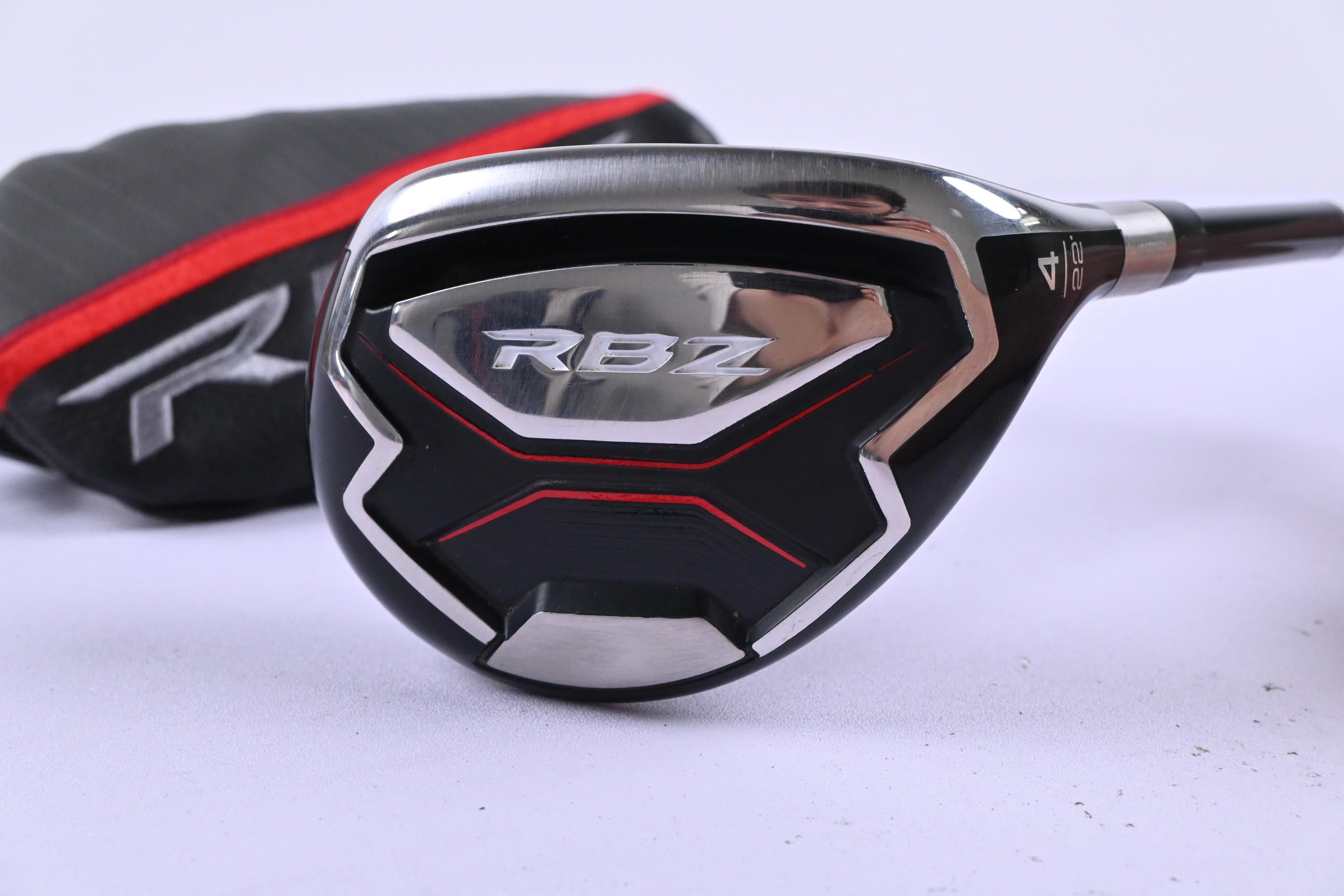 Taylormade RBZ #4 Hybrid / 22 Degree / Regular Flex Taylormade RBZ 65 Shaft