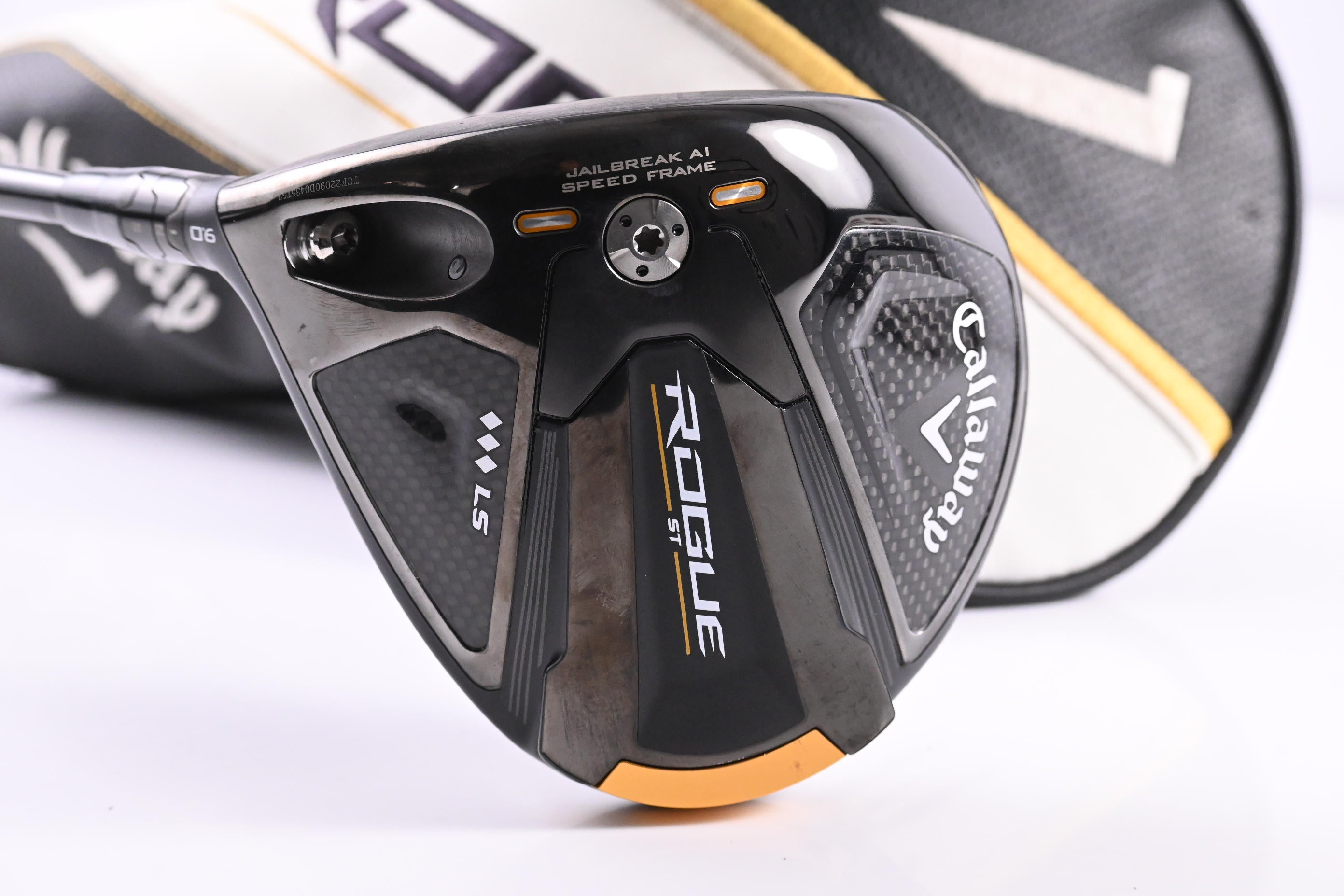 Tour Issue Callaway Rogue ST TD LS Driver / 9 Degree / TX-Flex Tensei AV RAW