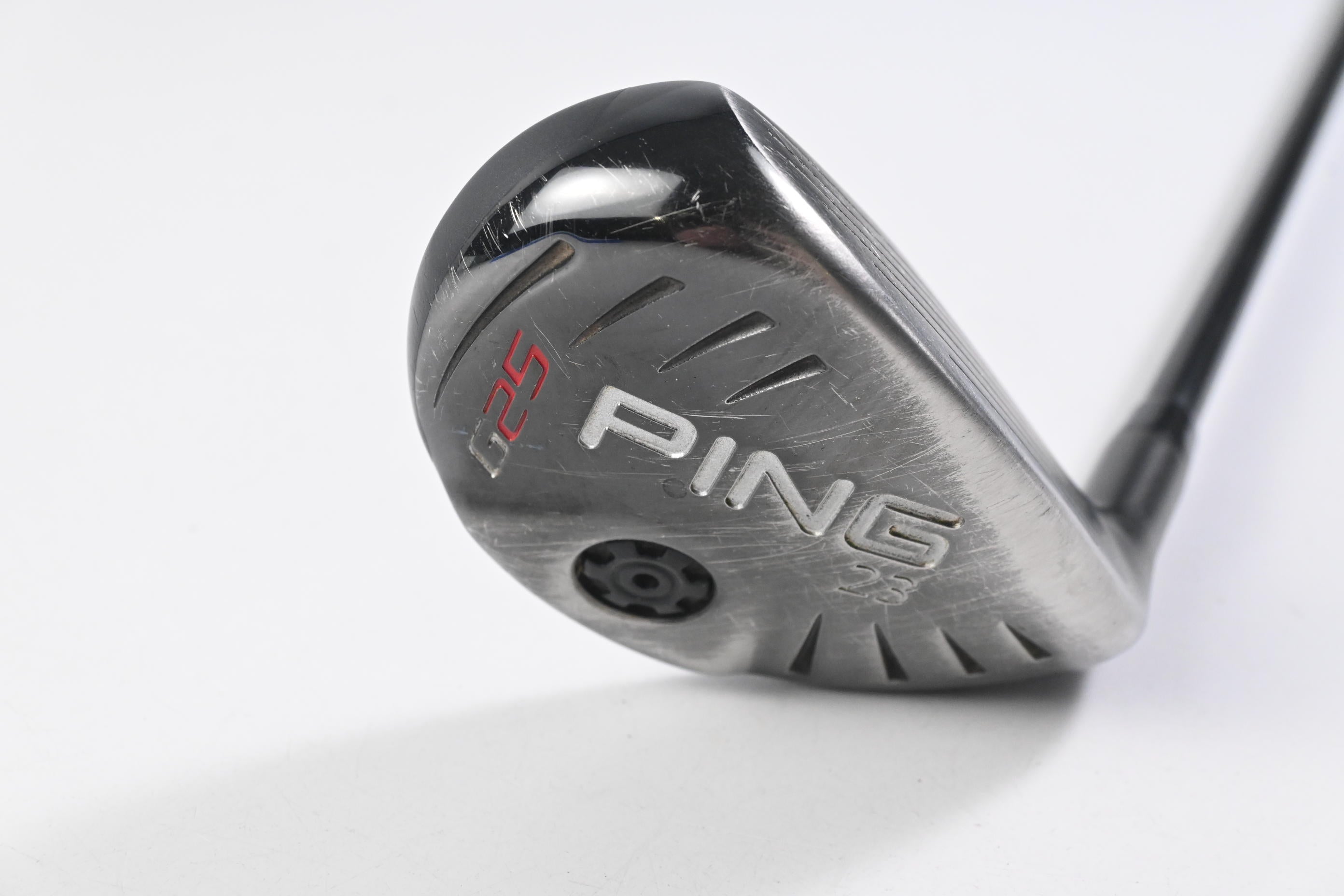 Ping G25 #4 Hybrid / 23 Degree / Senior Flex Ping TFC 189 Shaft