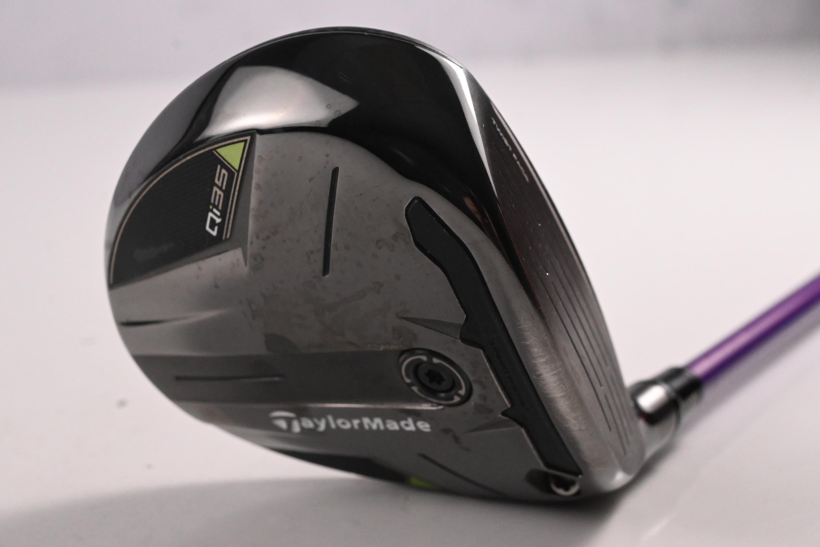 Taylormade Qi35 Max HL #3 Wood / 16.5 Degree / X-Flex Oban Kiyoshi 75 Shaft