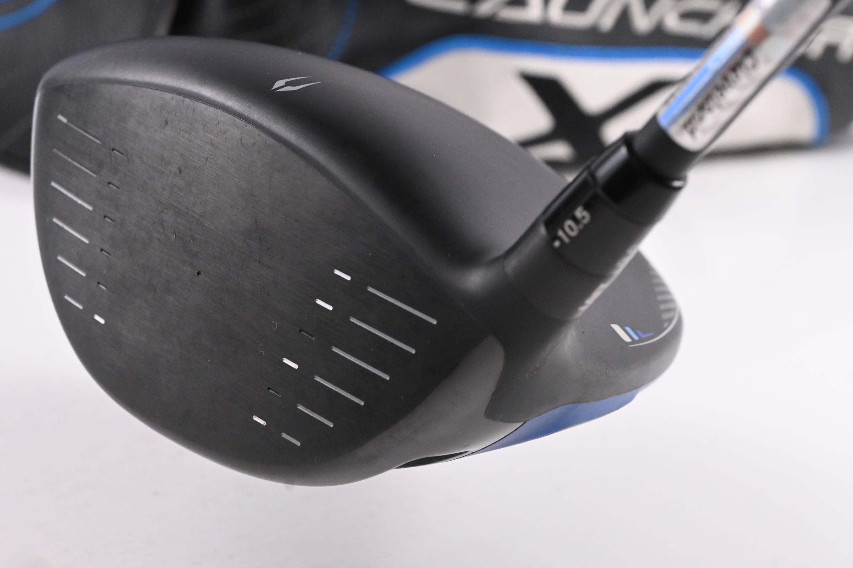 Cleveland Launcher XL Driver / 9 Degree / Regular Flex Cypher 50 Shaft