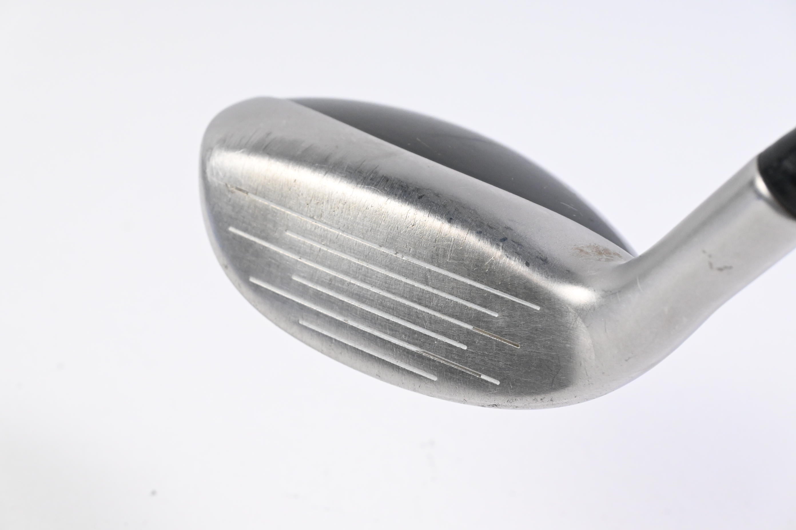 Taylormade R7 Draw #4 Hybrid / 22 Degree / Regular Flex Taylormade Reax 55