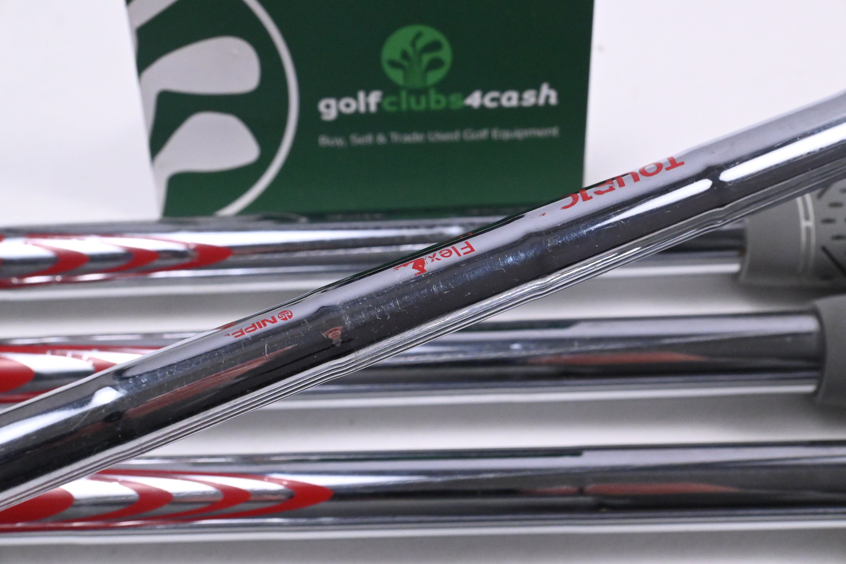 Mizuno JPX 919 Tour Irons / 4-PW / X-Flex N.S.PRO Modus 3 Tour 105 Shafts