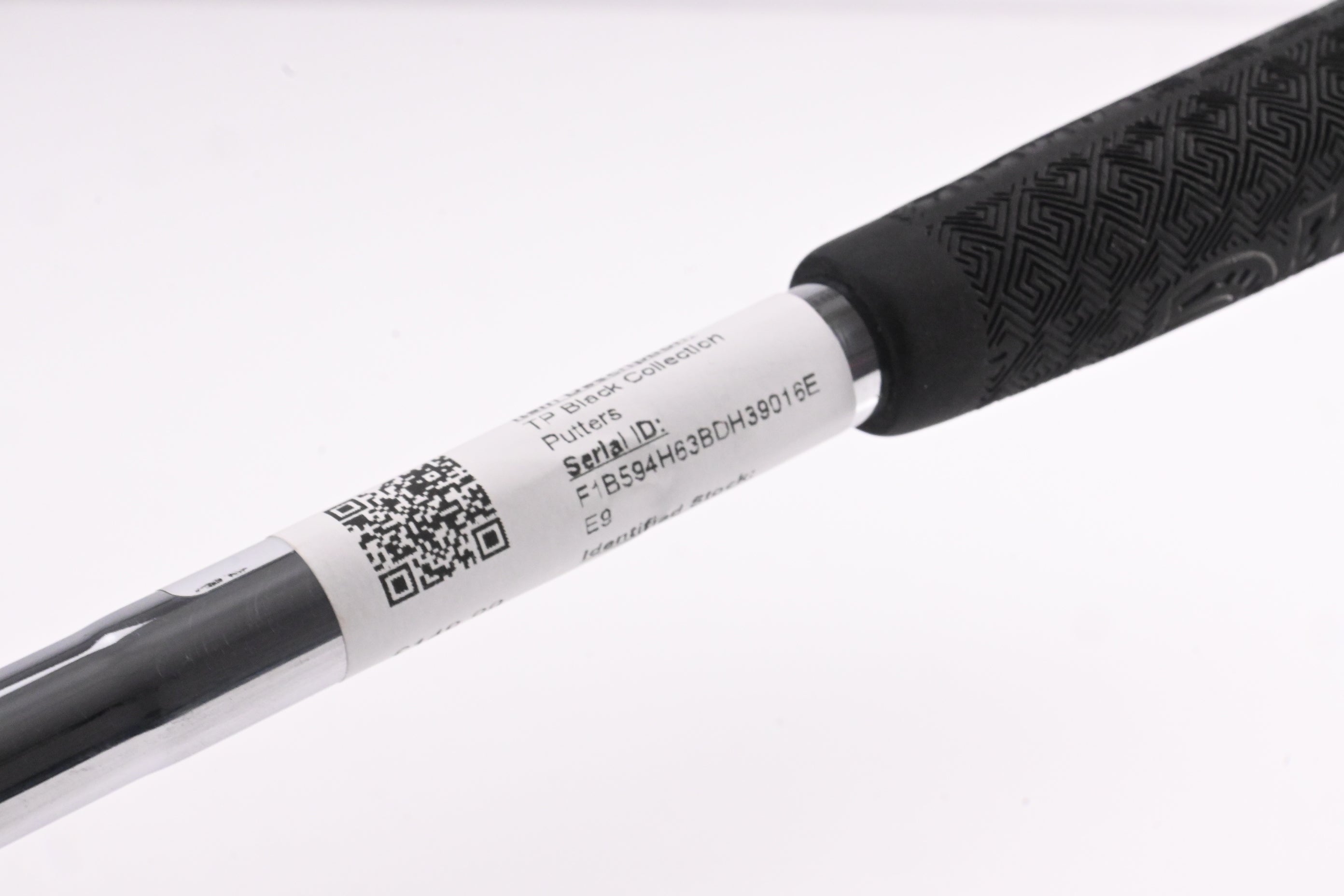 Taylormade TP Black Collection Del Monte 1 Putter / 34 Inch