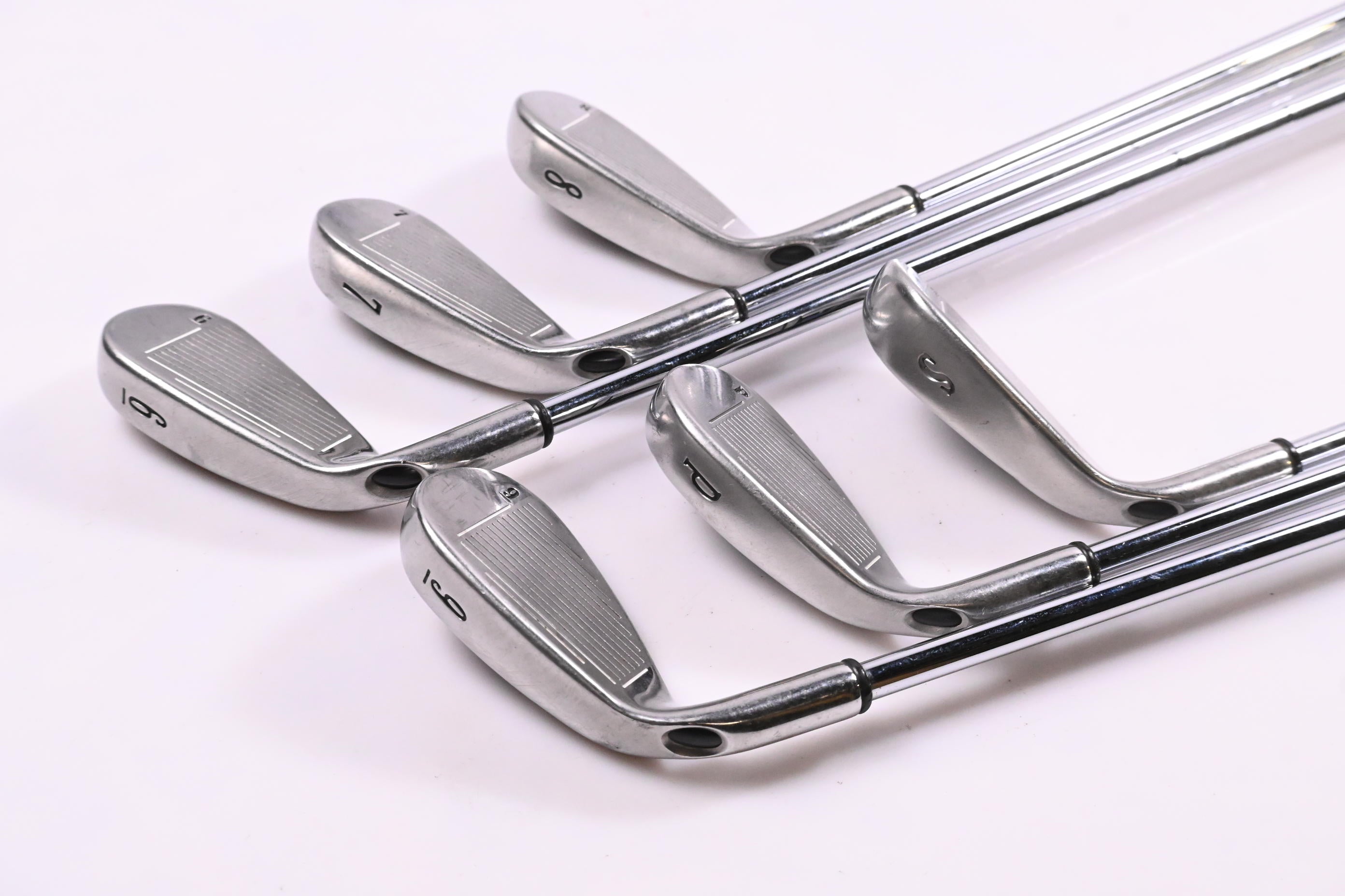 Callaway X-22 Irons / 6-PW+SW / UniFlex Callaway Shafts