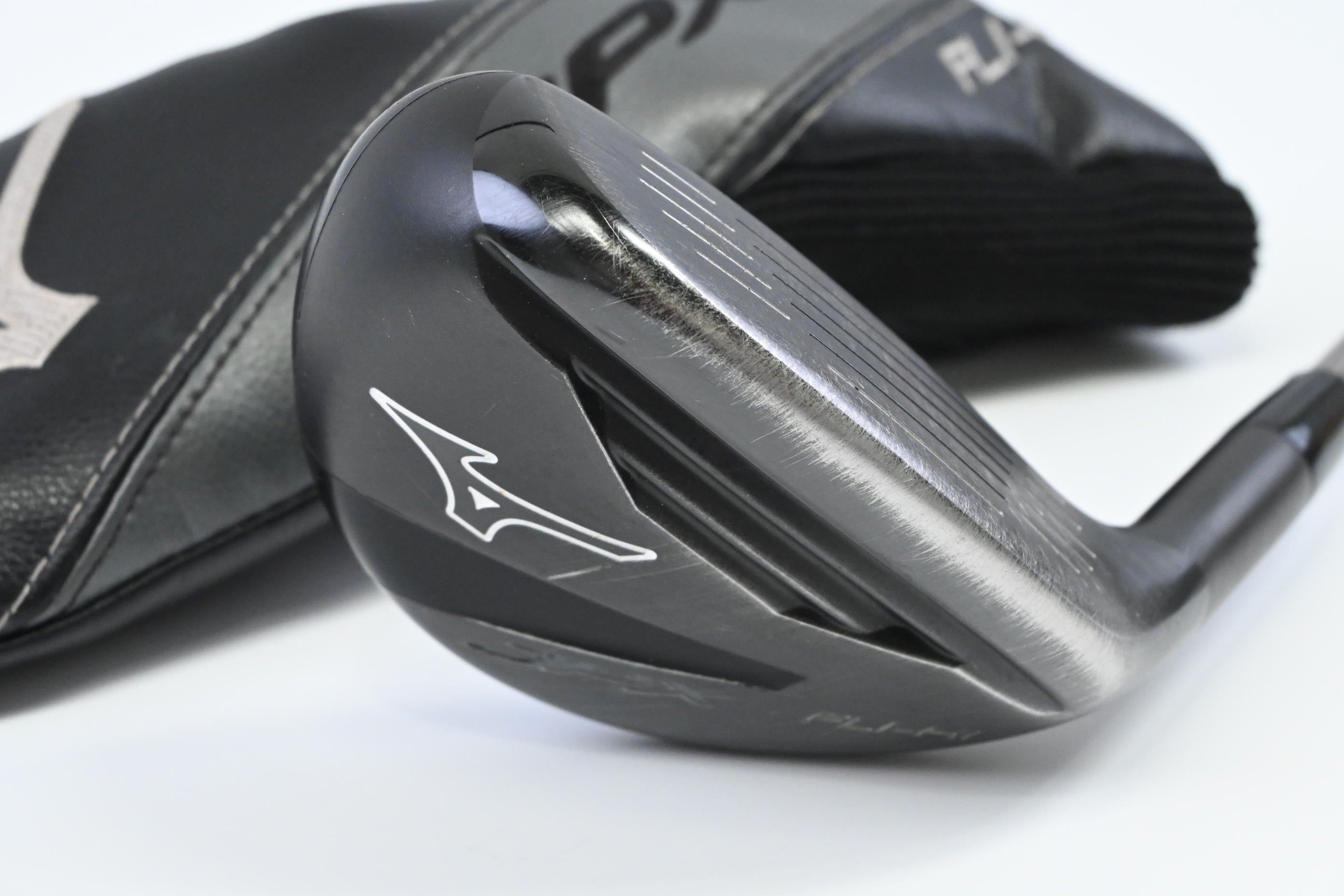 Ladies Mizuno JPX 923 Fli Hi #4 Hybrid / 23 Degree / Ladies Flex UST Recoil ESX