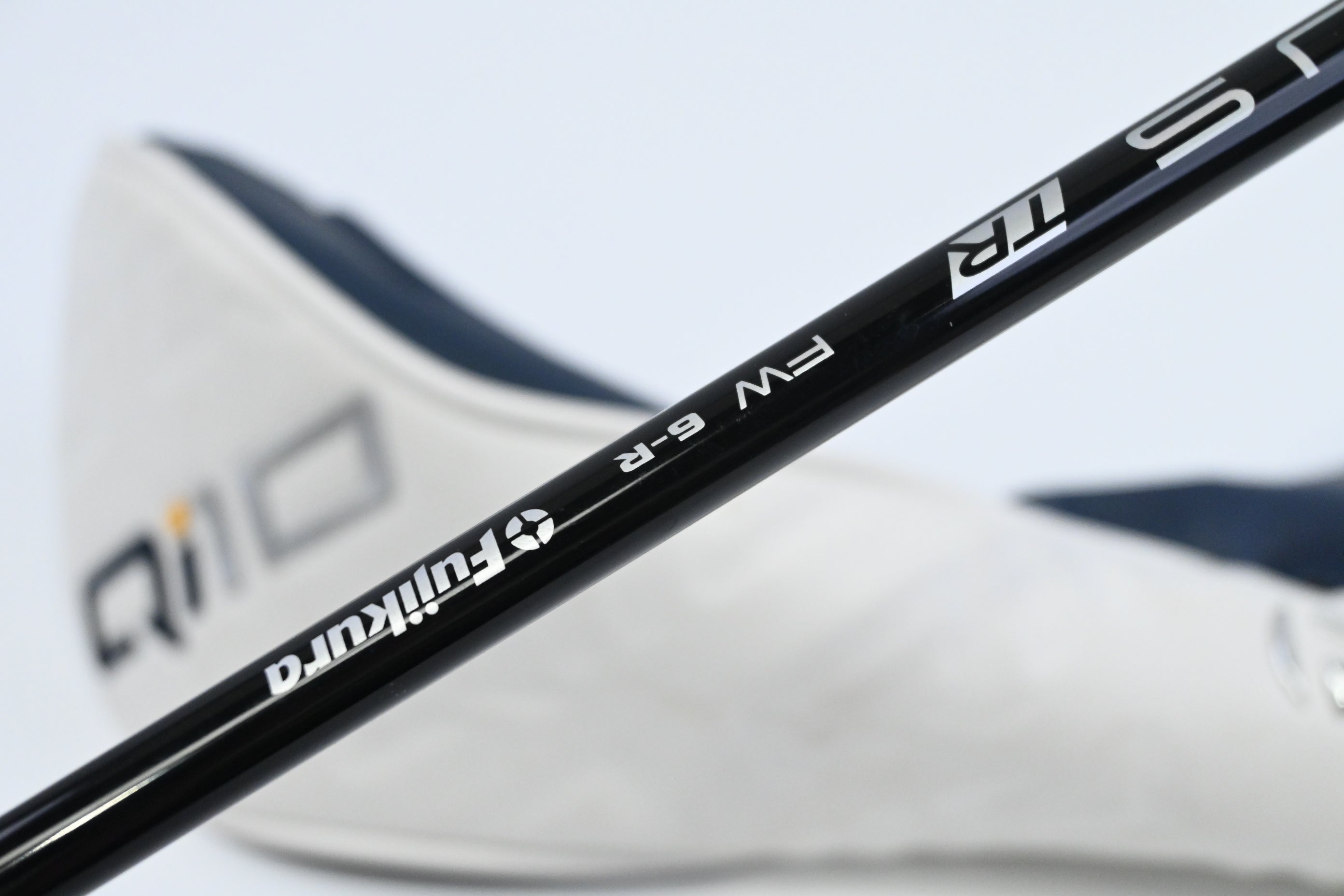 Taylormade Qi10 #3 Wood / 15 Degree / Regular Flex Fujikura Ventus TR Blue 6
