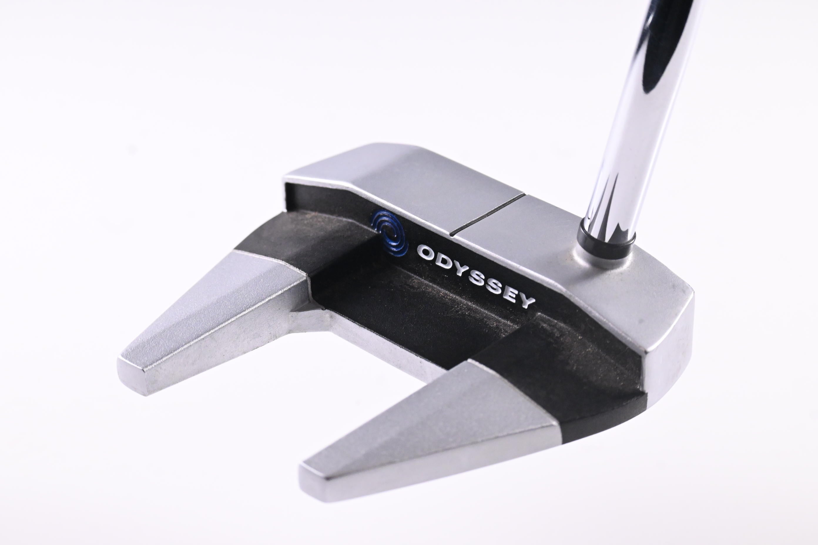 Left Hand Odyssey Works Versa #7 Putter / 34 Inch