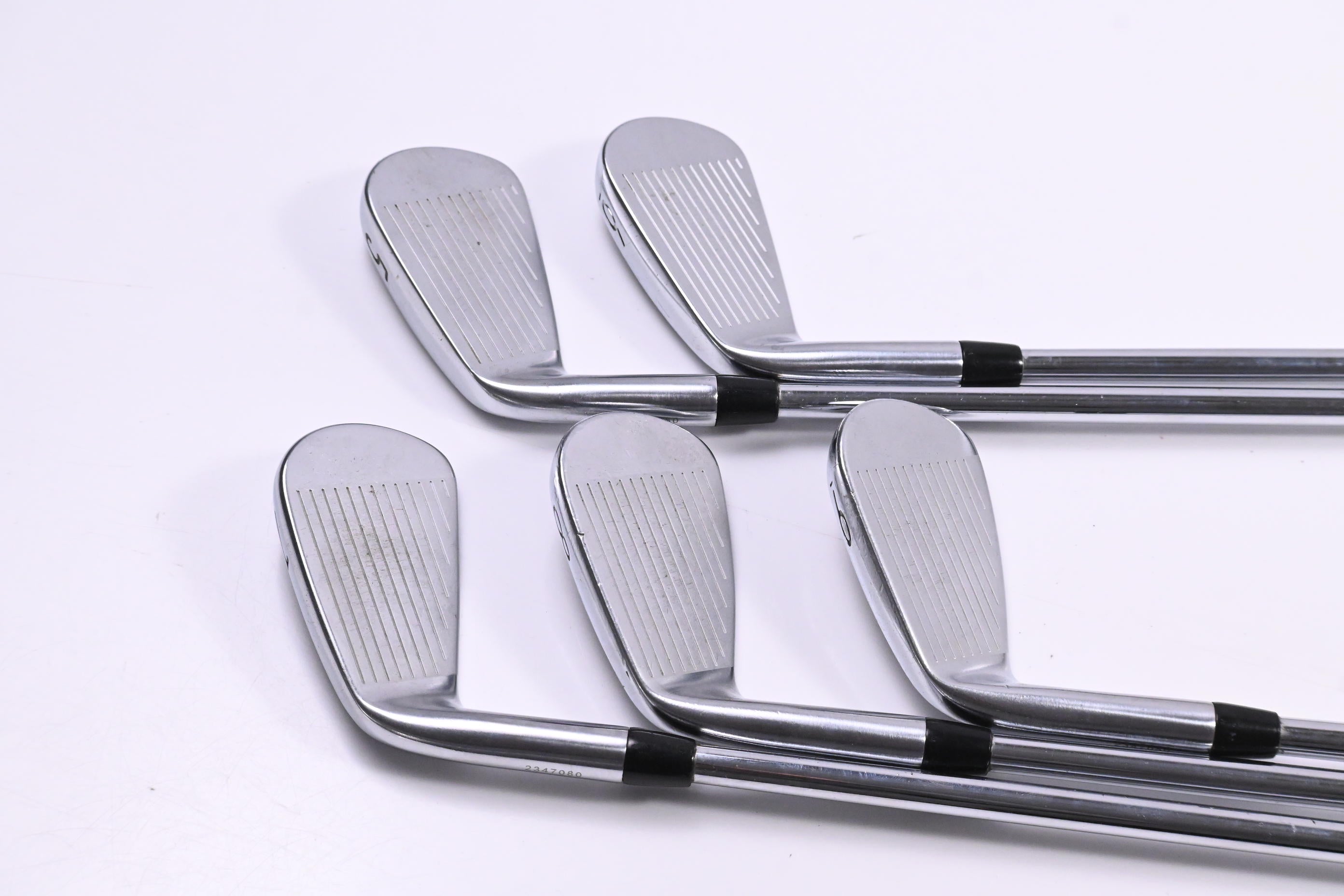 Titleist T100 S 2019 Irons / 5-9i / Regular Flex True Temper AMT Tour White