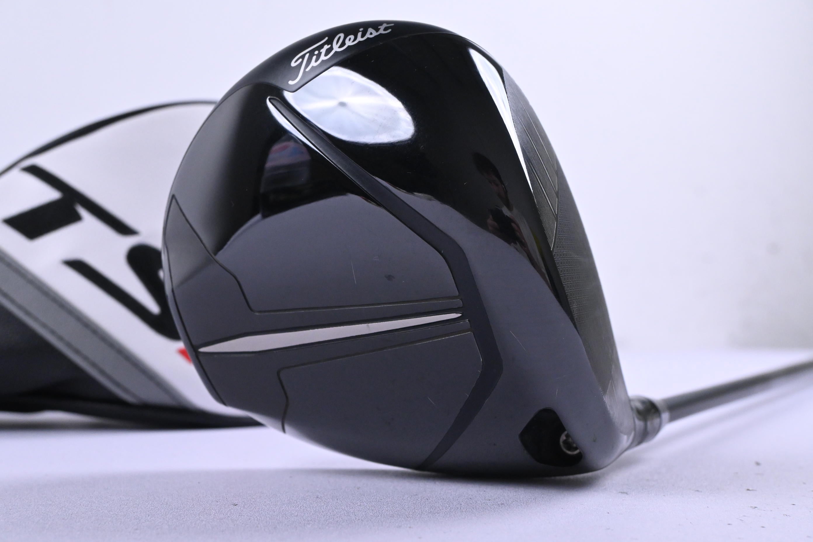 Titleist TSR2 Driver / 10 Degree / Stiff Flex Tensei 1K Black 75 Shaft