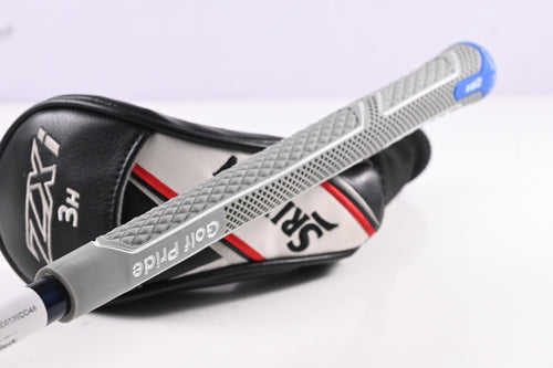 Srixon ZXi #3 Hybrid / 19 Degree / Stiff Flex Fujikura Ventus TR Blue 8 Shaft