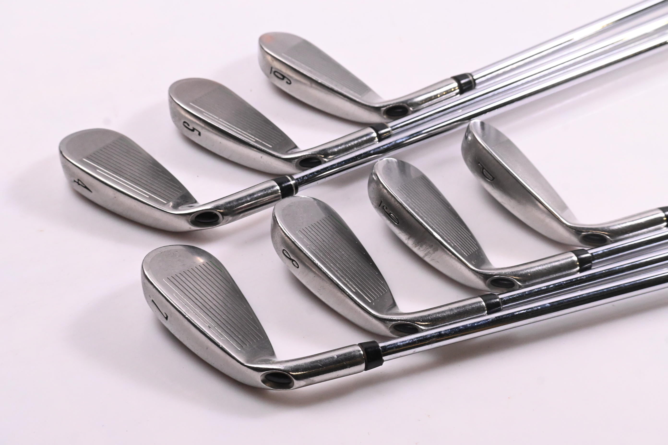 Callaway FT Irons / 4-PW / Uniflex N.S.Pro 1100GH Shafts