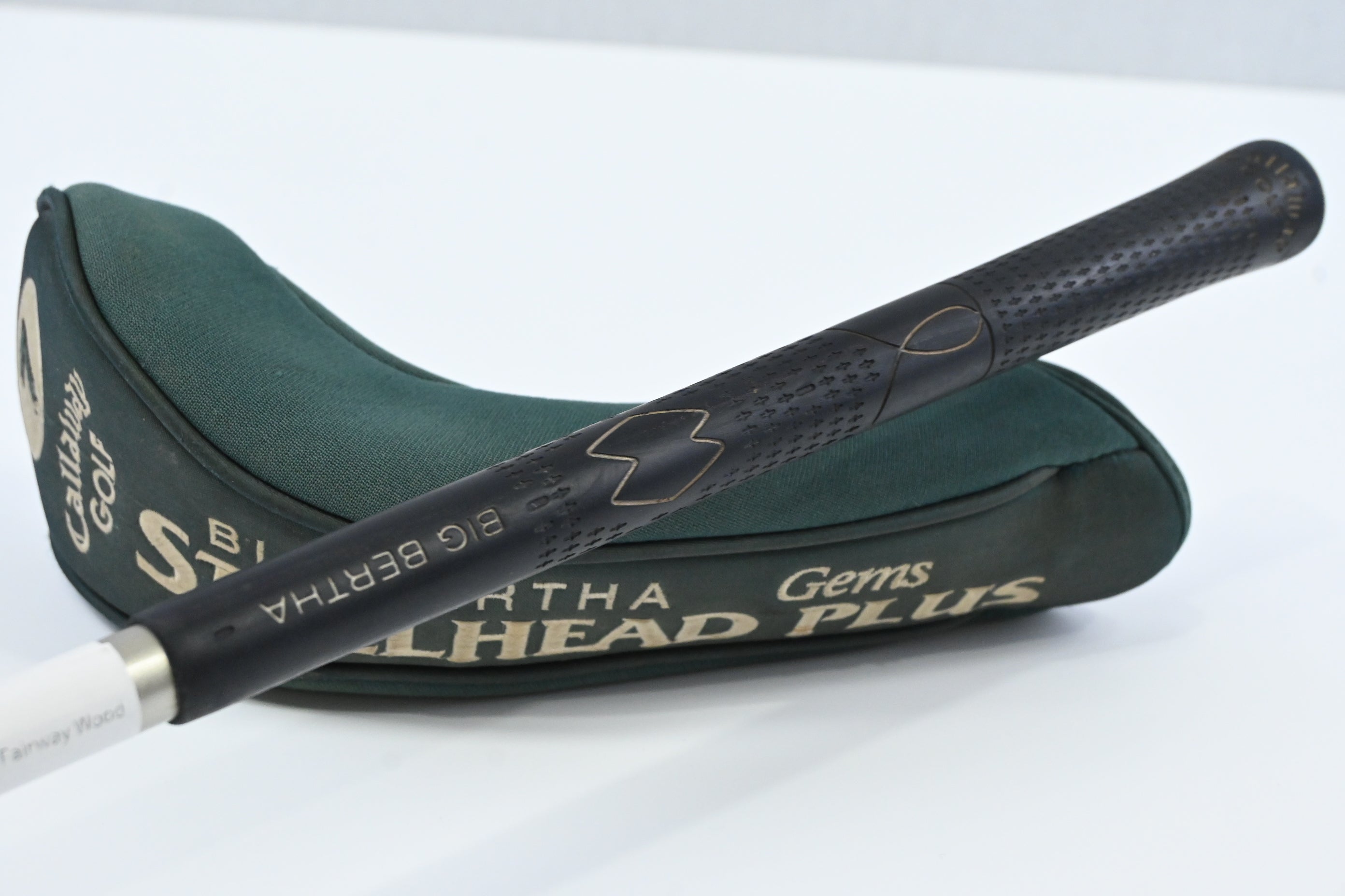 Ladies Callaway Steelhead Plus #7 Wood / 20 Degree / Ladies Flex Big Bertha Gems