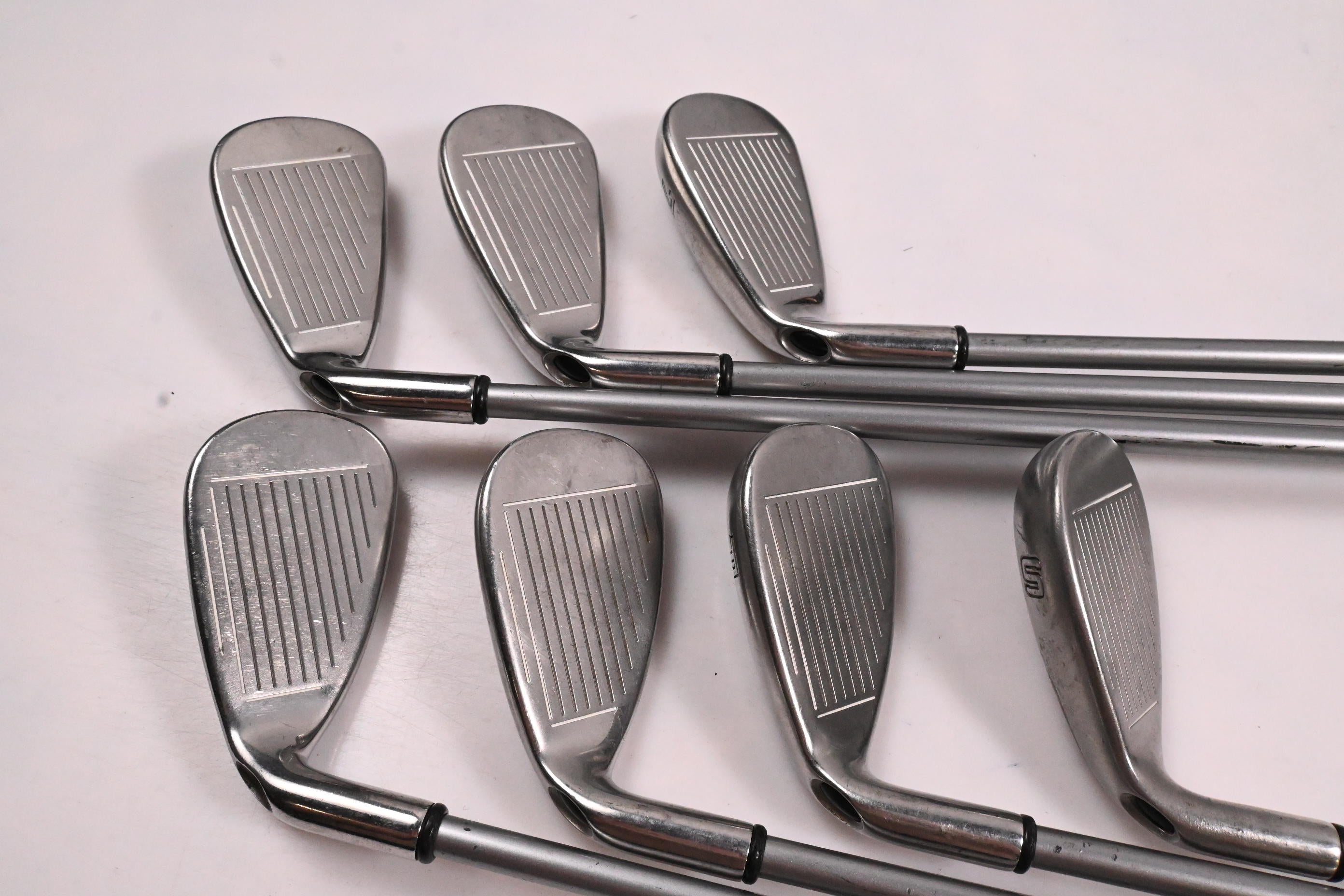Ladies Callaway Diablo Edge Irons / 5-PW+SW / Ladies Flex Callaway 55 Shafts
