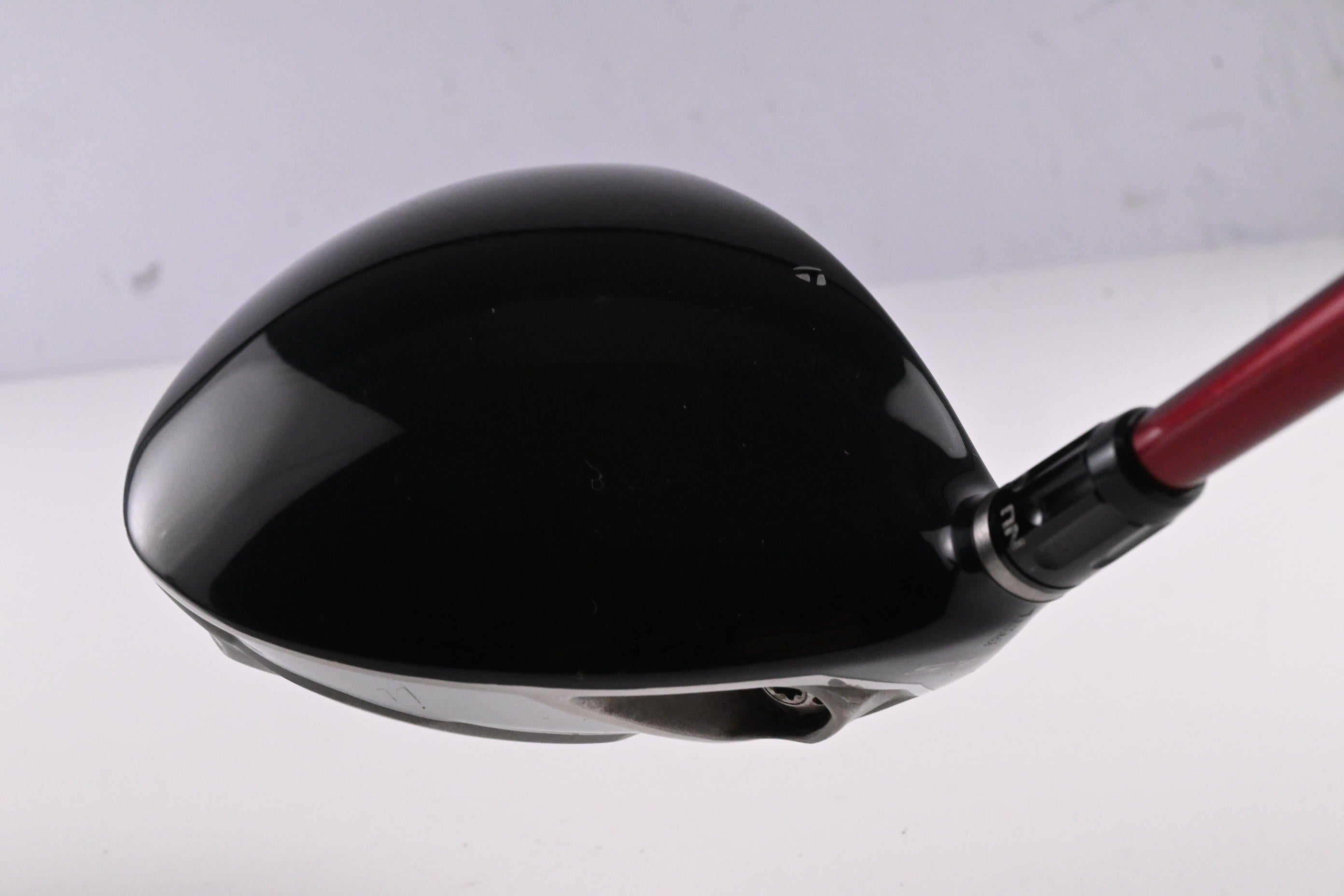 Left Hand Taylormade R9 TP Driver / 9.5 Degree / Stiff Flex Montore F1 65 Shaft