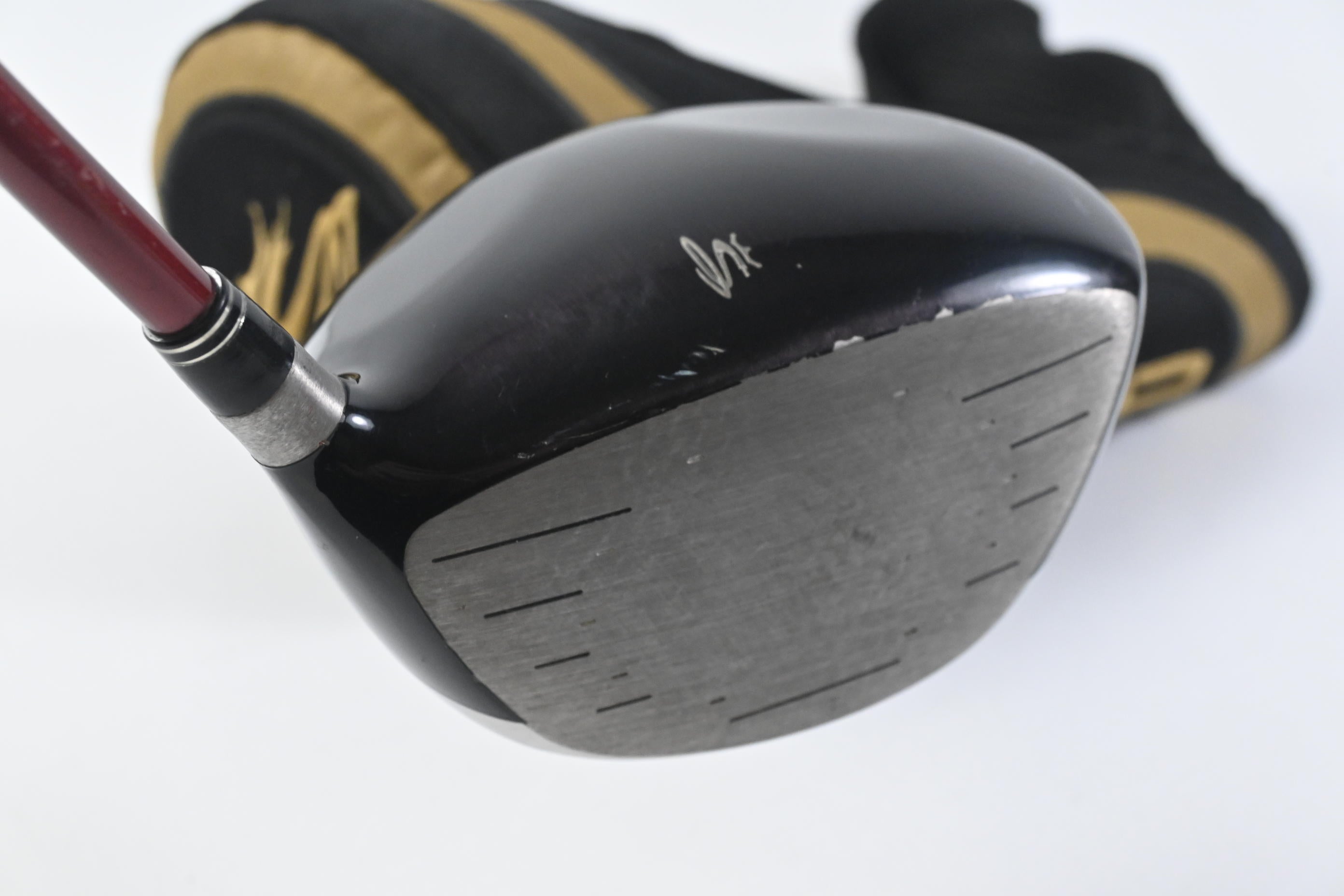 Left Hand Cobra King SZ Driver / 9 Degree / Regular Flex YS-5.1 Shaft