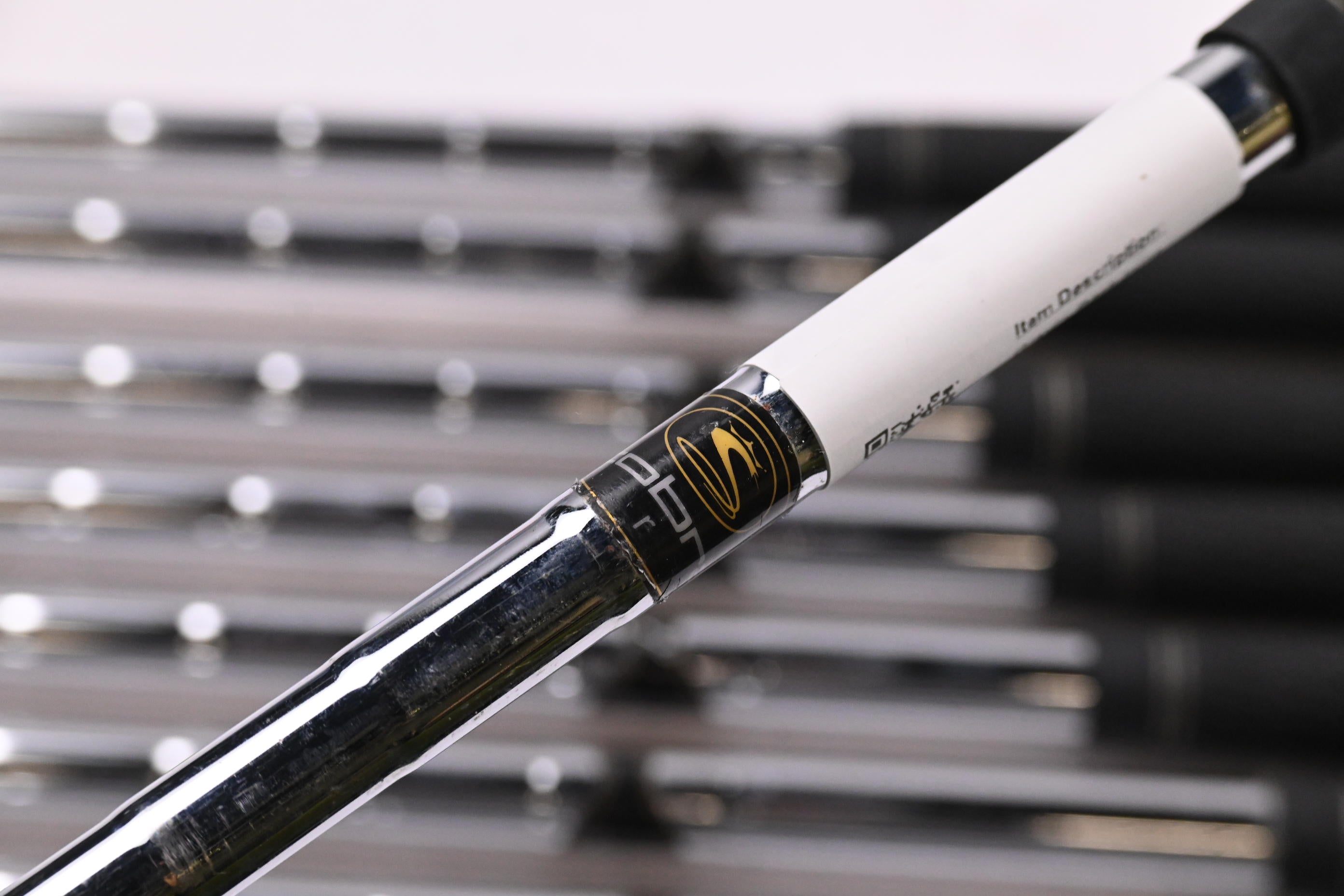 King Cobra Gravity Back Irons / 4-PW+SW / Regular Flex Cobra Shafts