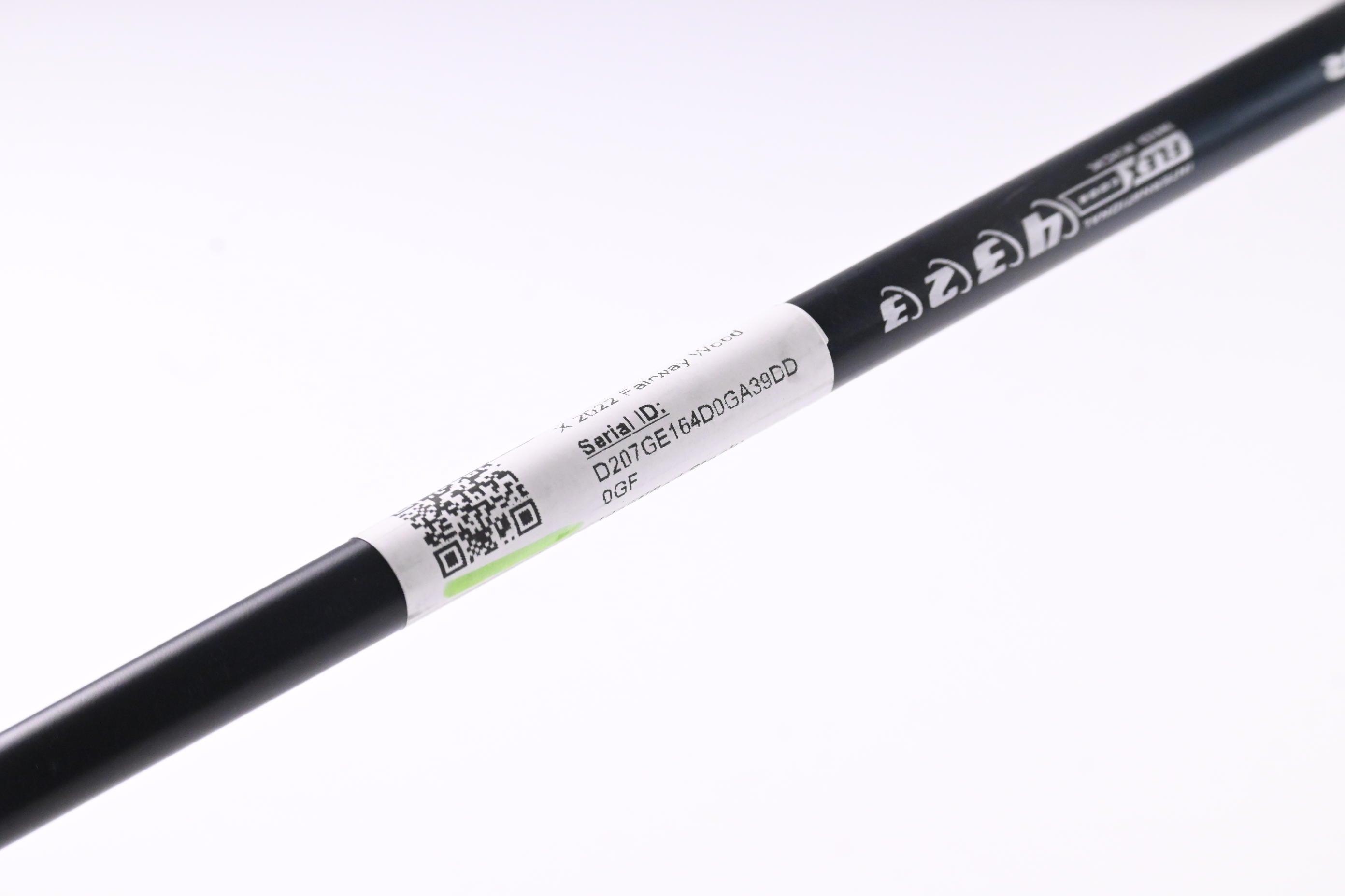 XXIO X 2022 #5 Wood / 18 Degree / Regular Flex Miyazaki AX-II DST 42 Shaft