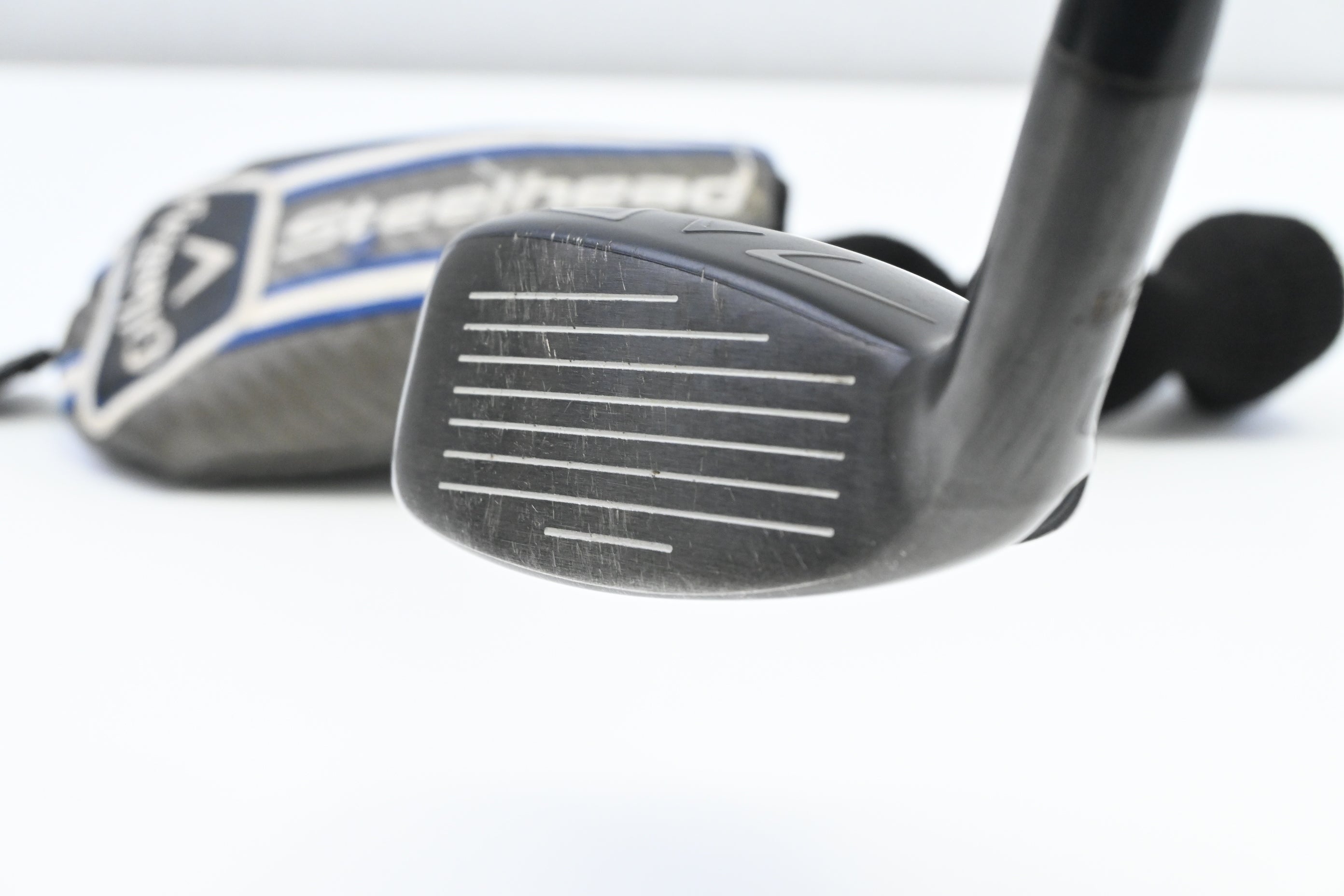 Callaway Steelhead XR #6 Hybrid / 28 Degree / Regular Flex Matrix Ozik Program
